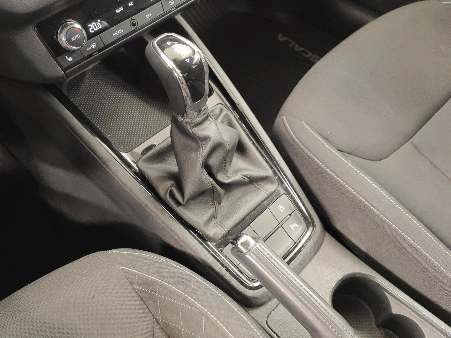 SKODA Scala 2022