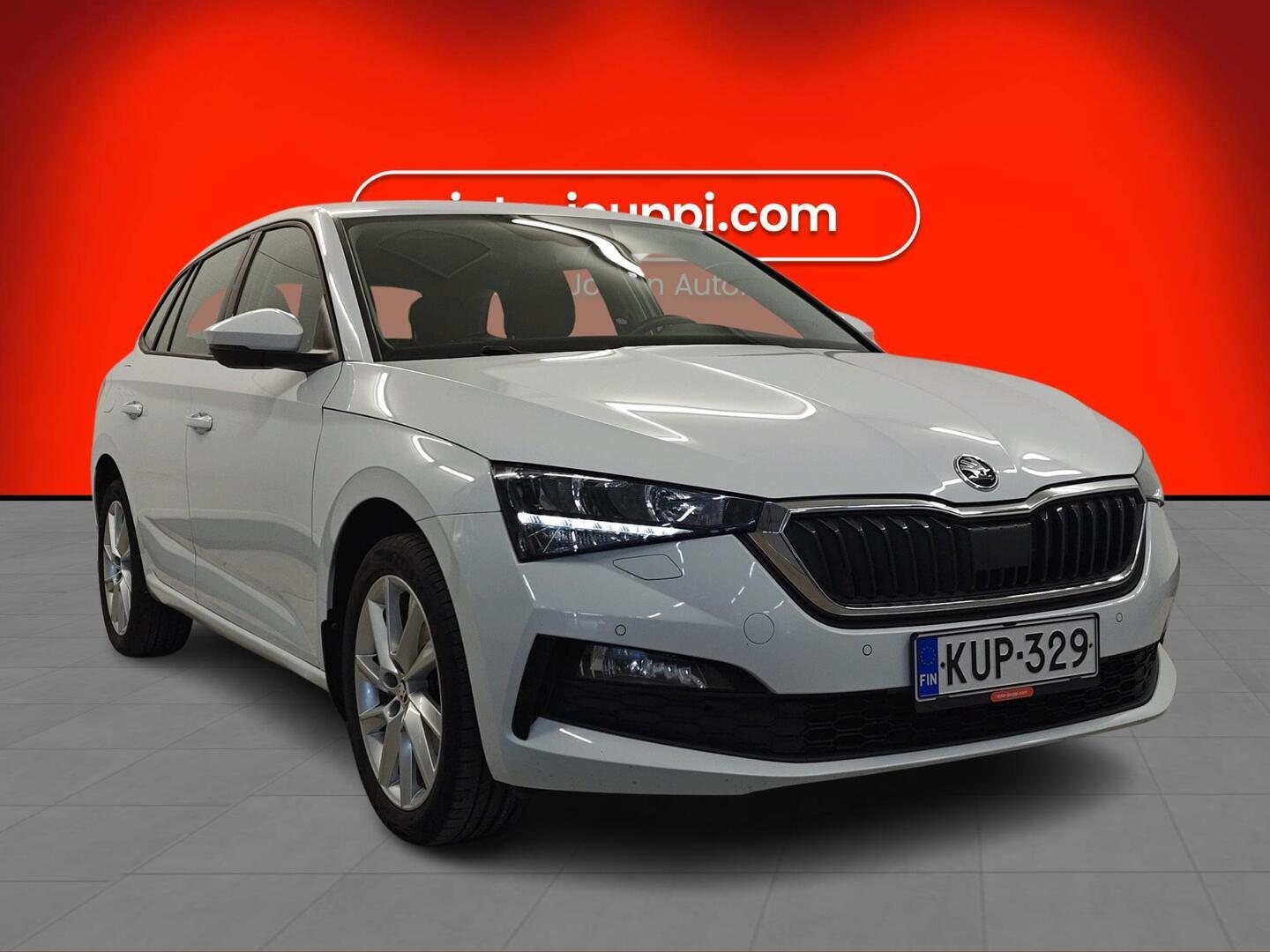 SKODA Scala 2022