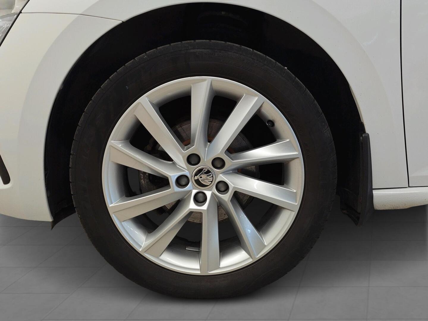 SKODA Scala 2022