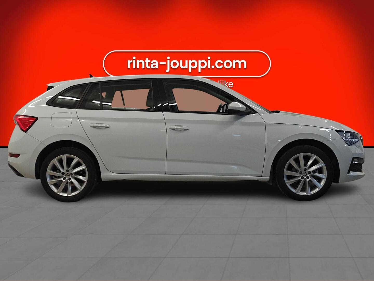SKODA Scala 2022