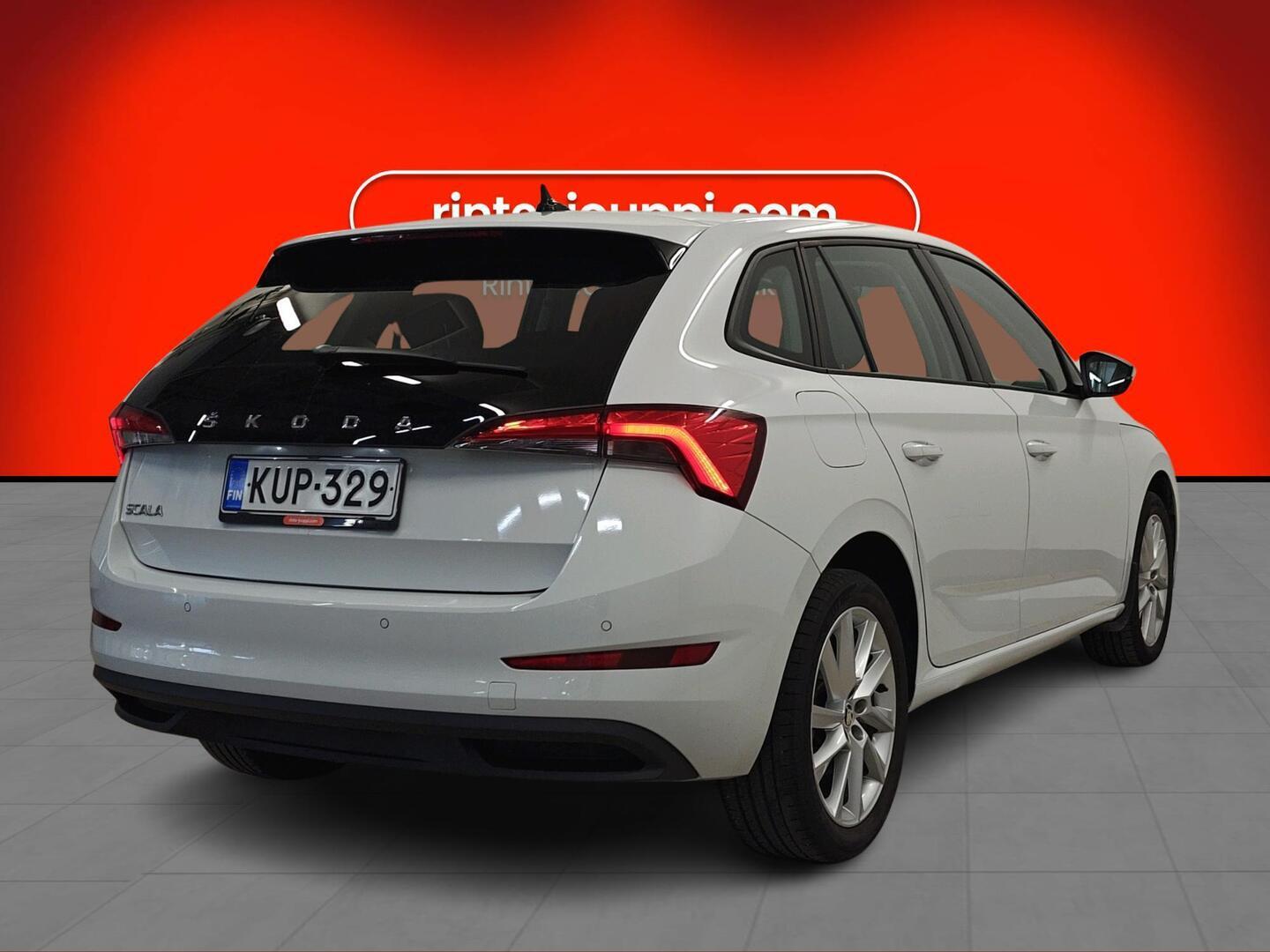 SKODA Scala 2022