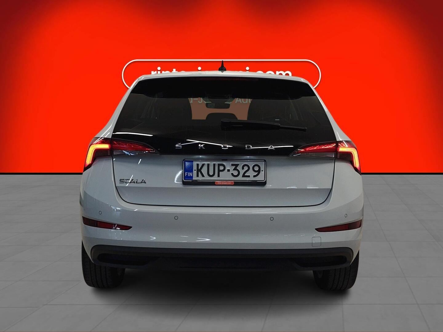 SKODA Scala 2022