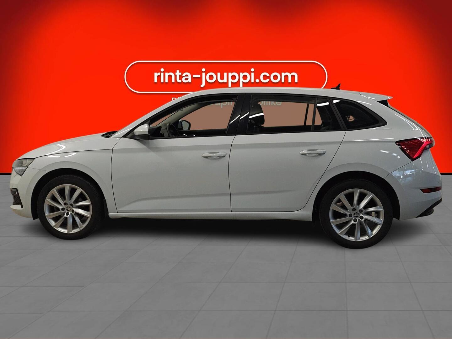 SKODA Scala 2022