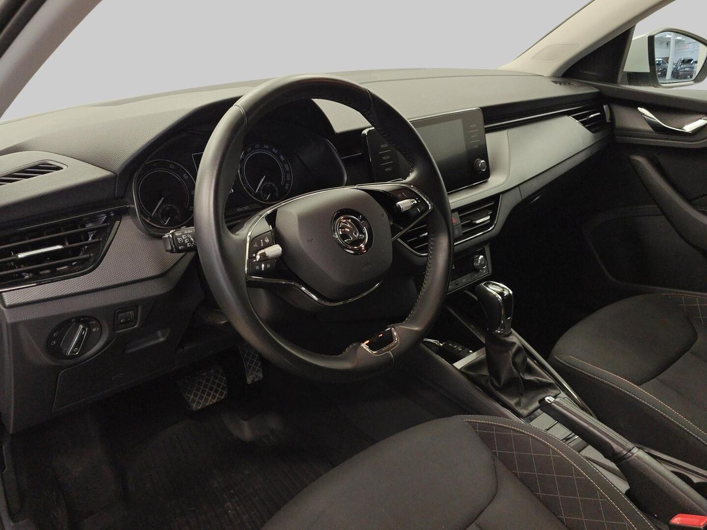 SKODA Scala 2022
