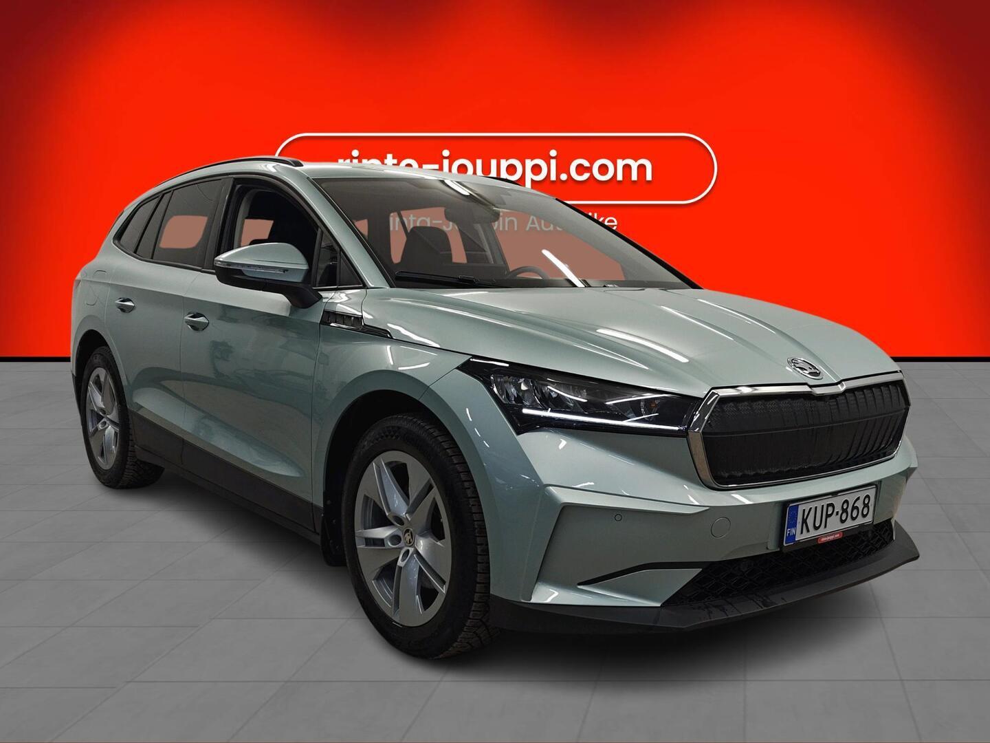 SKODA Enyaq 2022