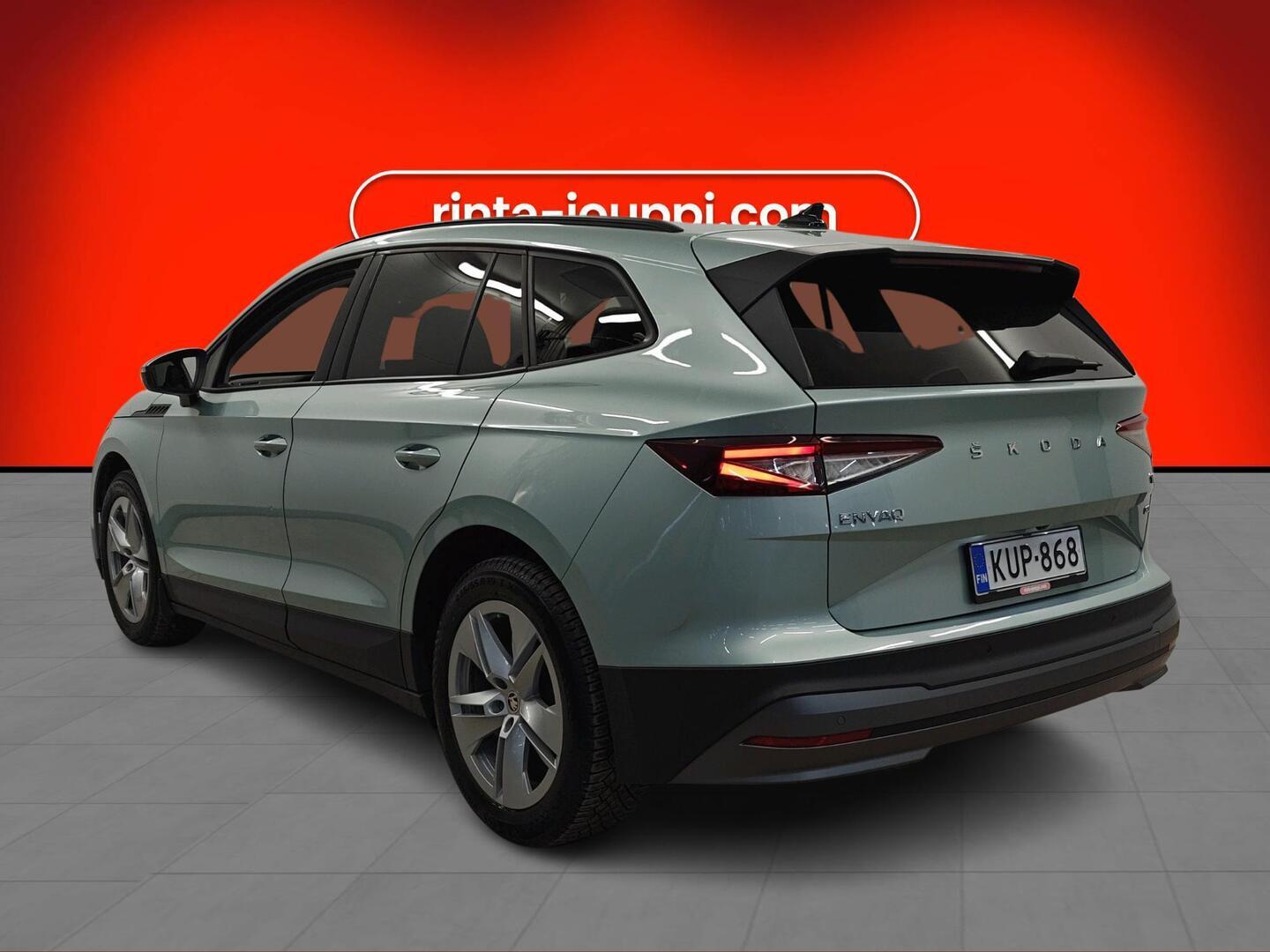 SKODA Enyaq 2022