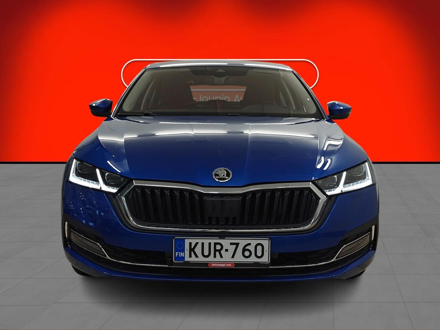SKODA Octavia 2022