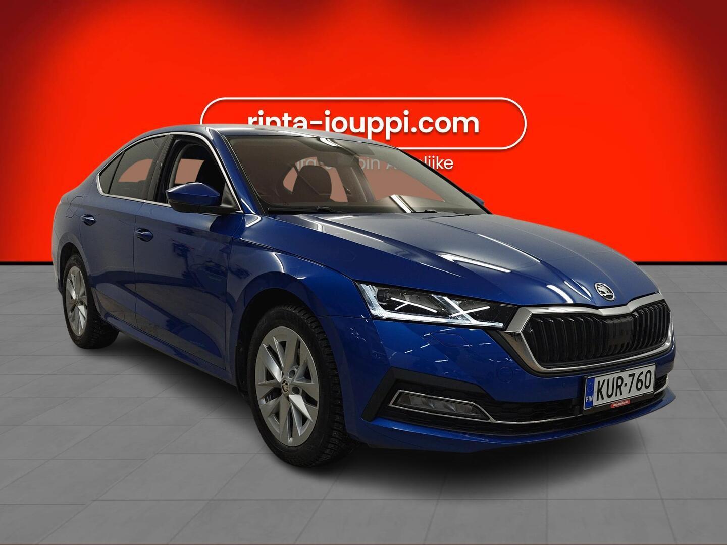 SKODA Octavia 2022