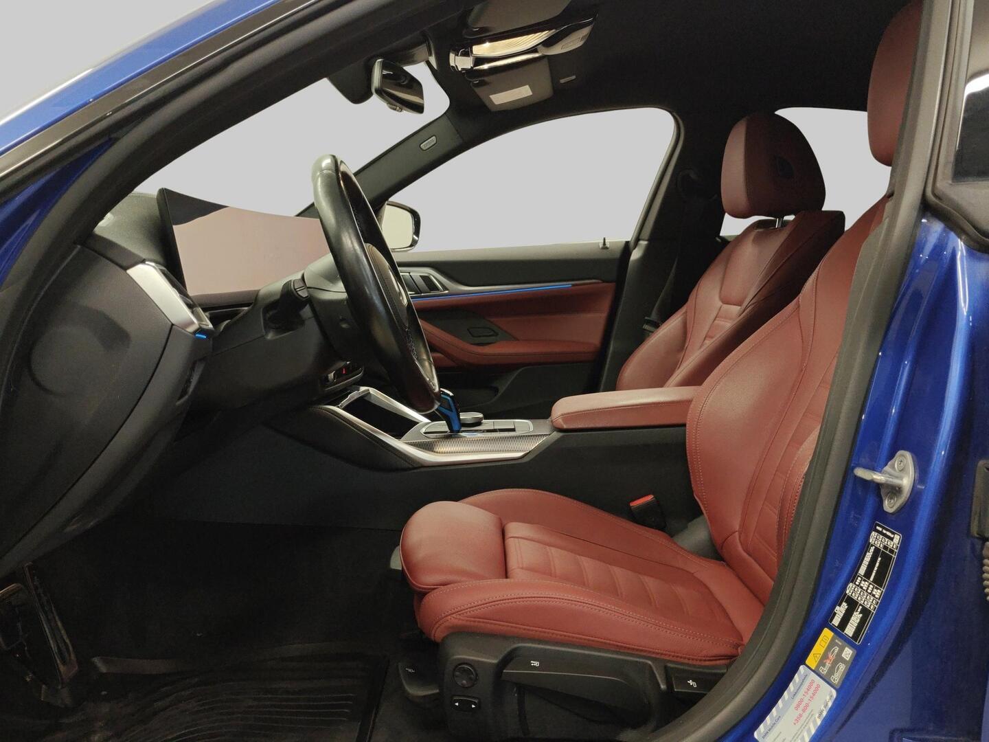 BMW I4 M50 2023