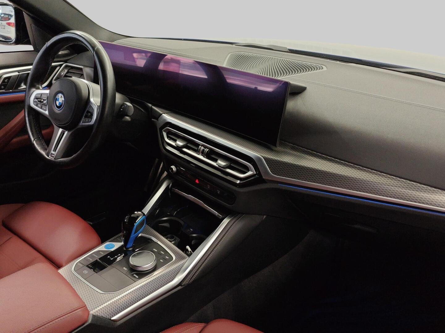 BMW I4 M50 2023