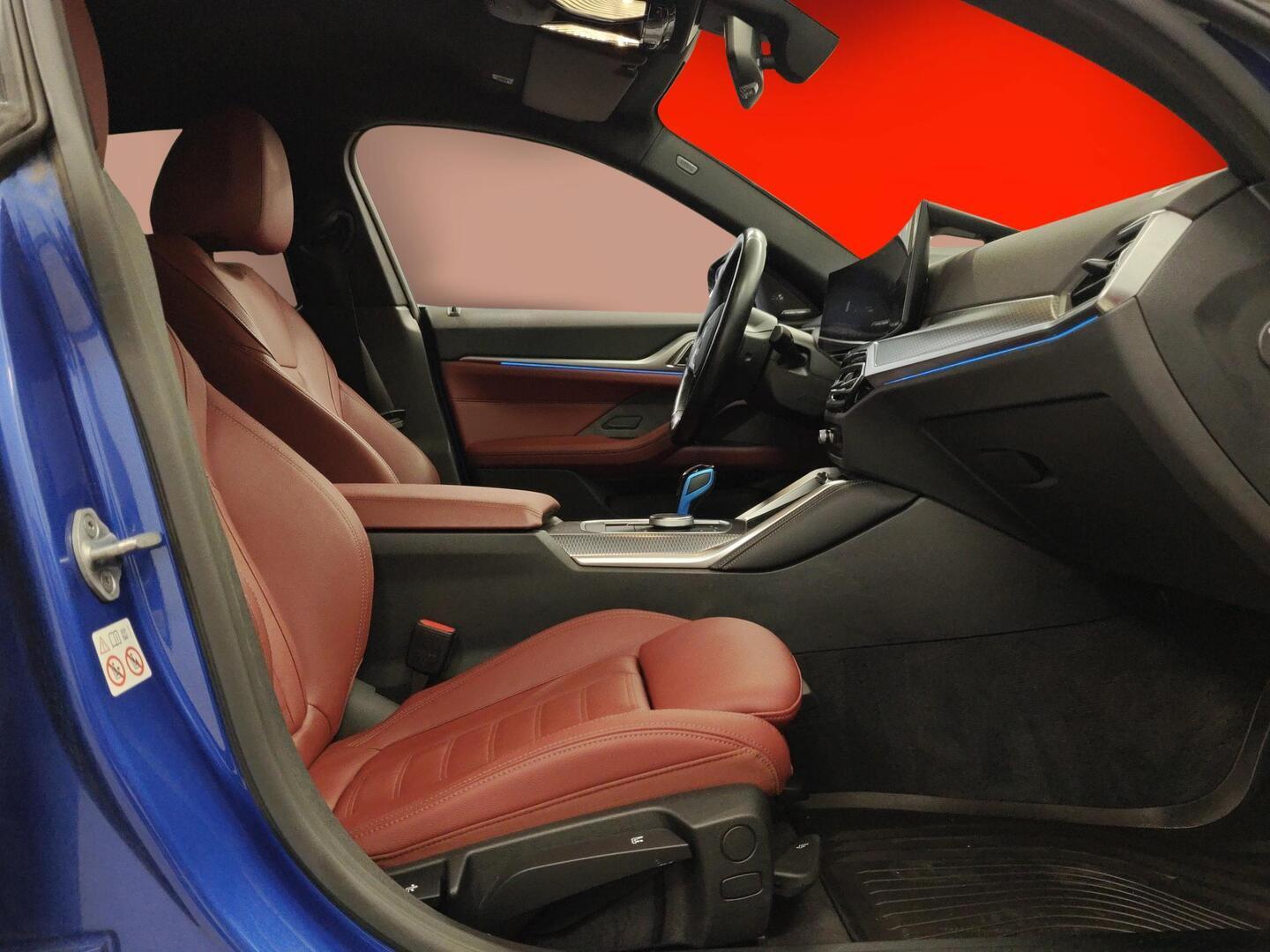 BMW I4 M50 2023