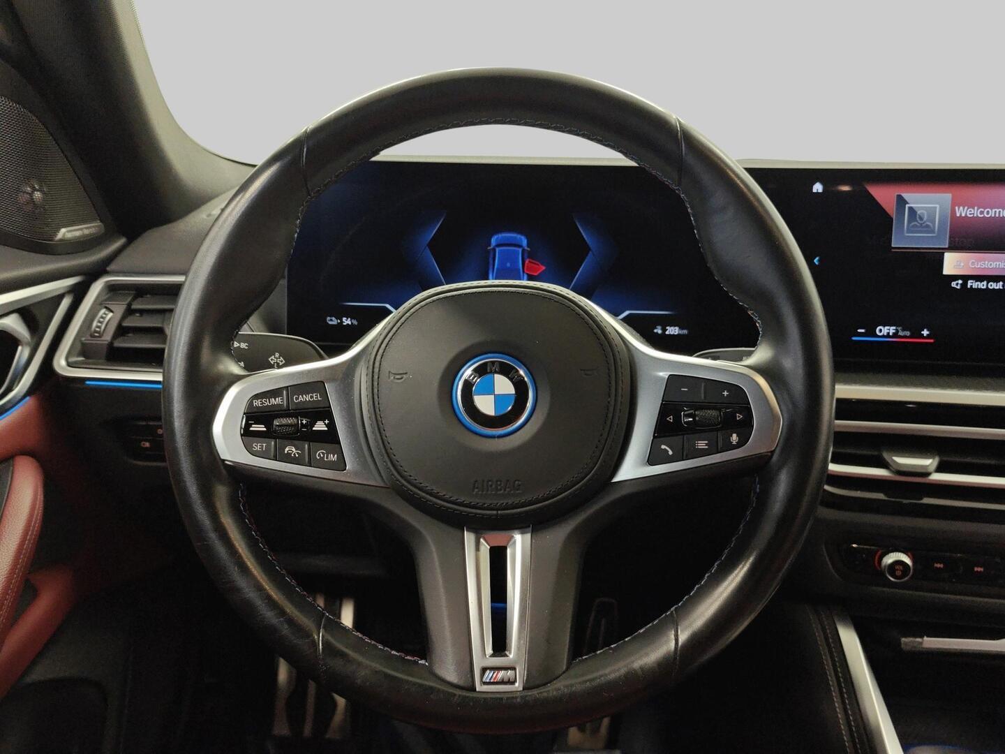 BMW I4 M50 2023