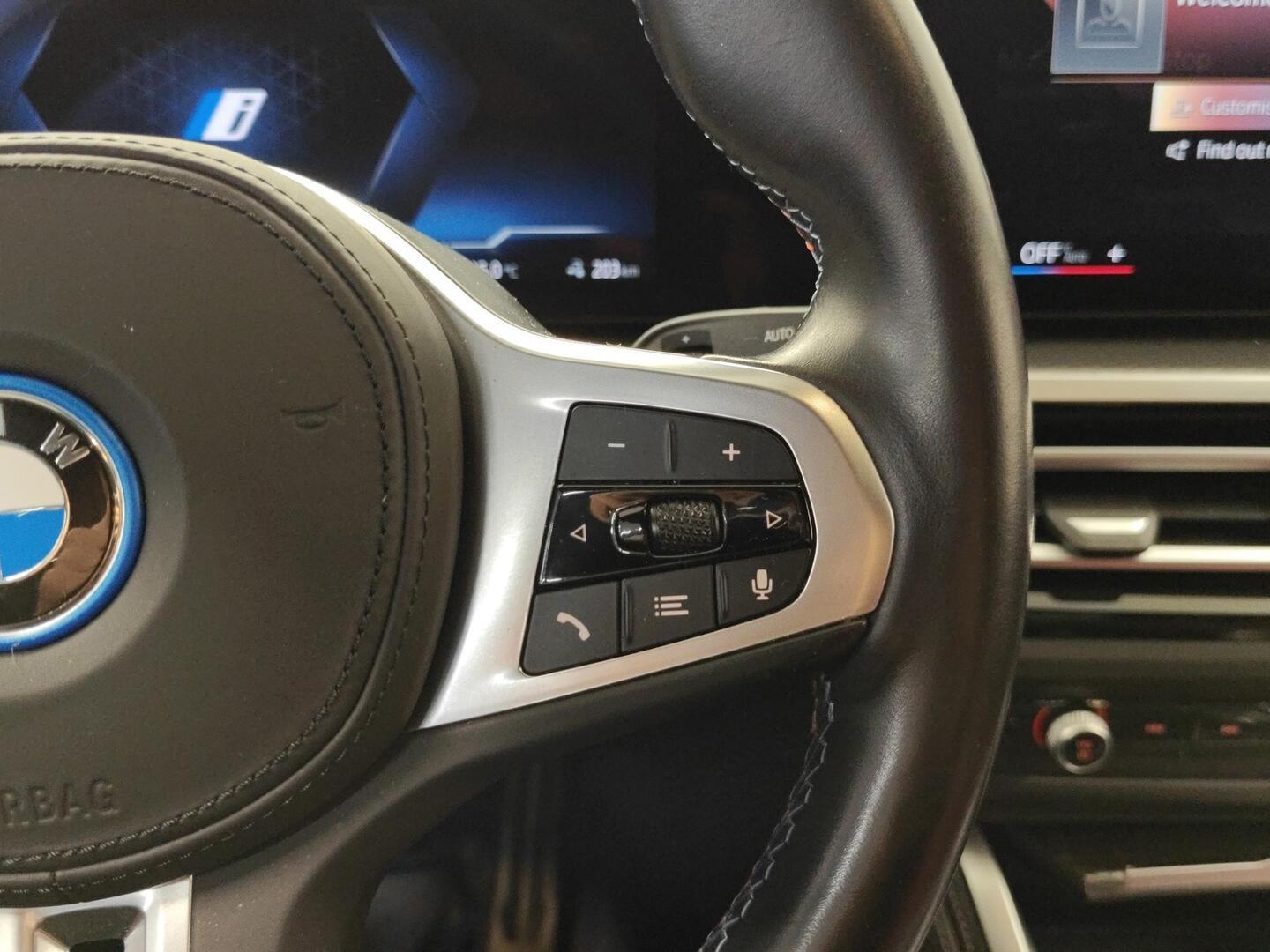 BMW I4 M50 2023