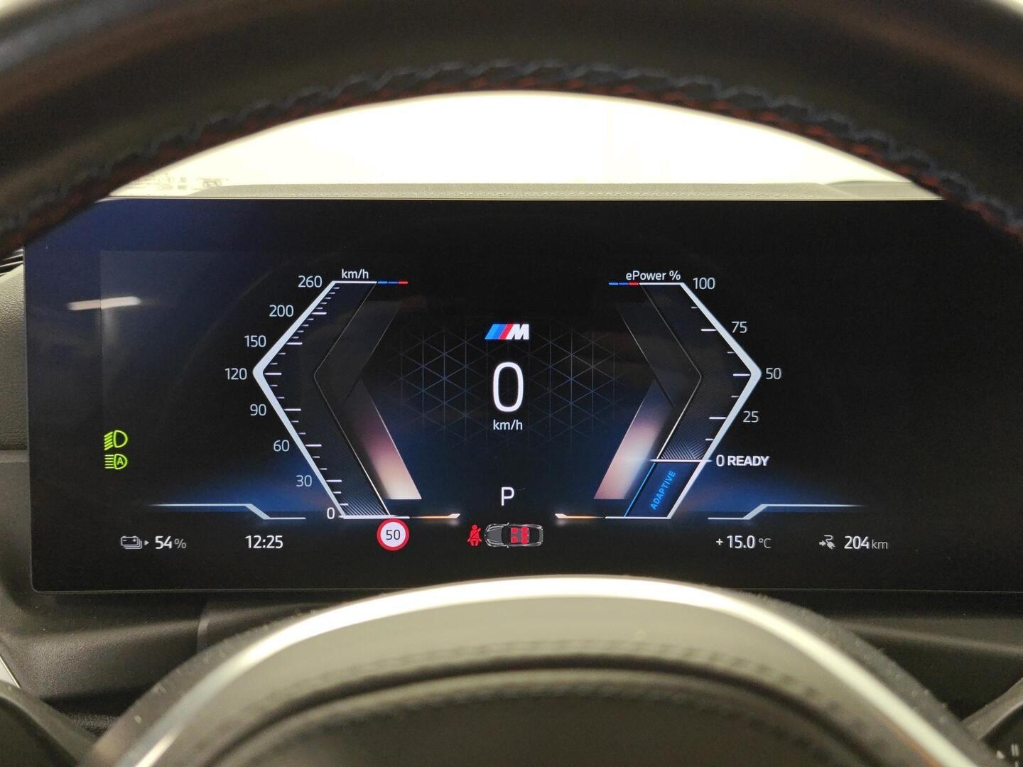 BMW I4 M50 2023