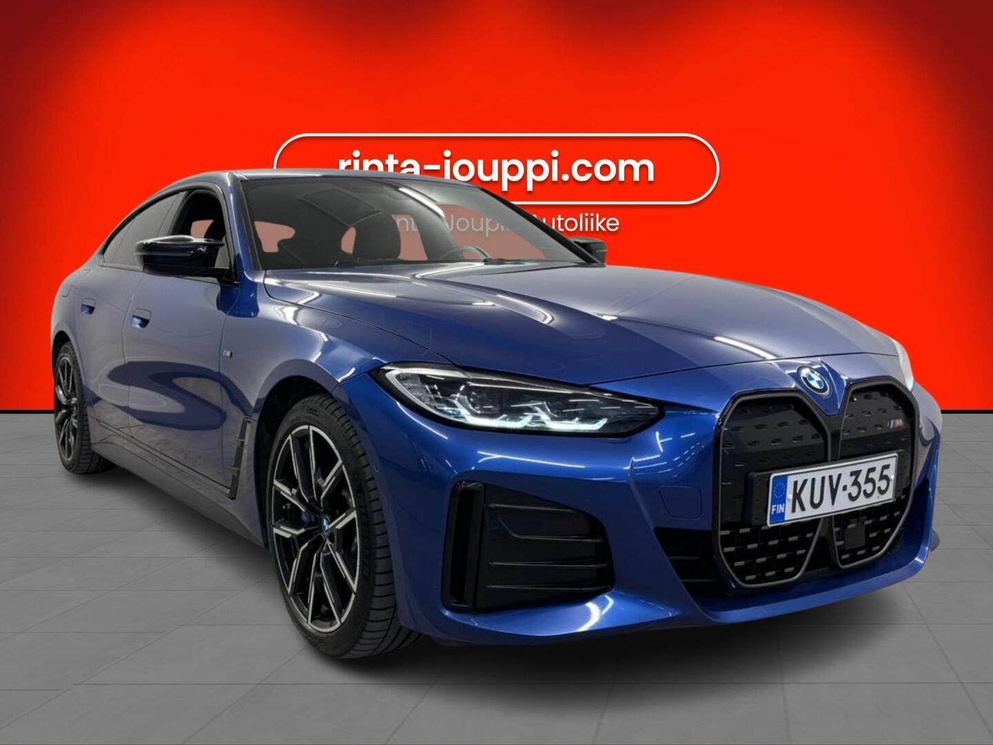 BMW I4 M50 2023