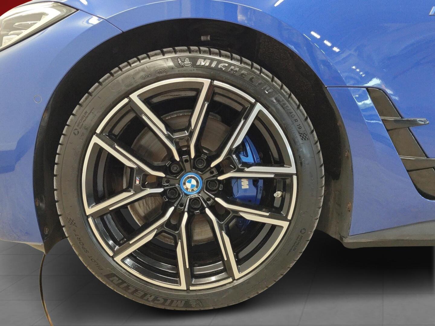 BMW I4 M50 2023