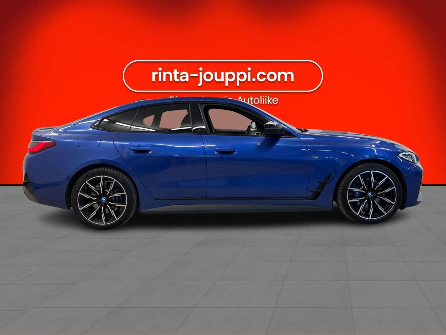 BMW I4 M50 2023
