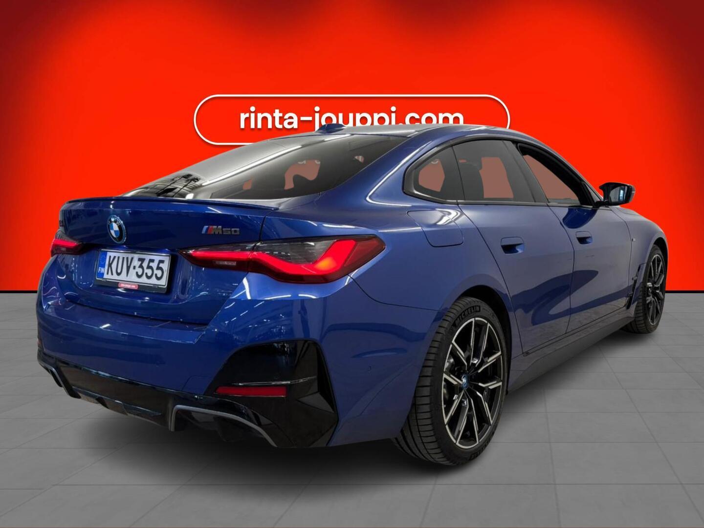 BMW I4 M50 2023