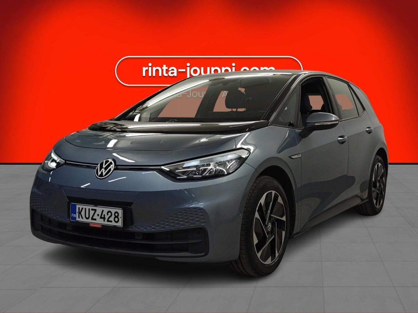 VOLKSWAGEN ID.3 2022