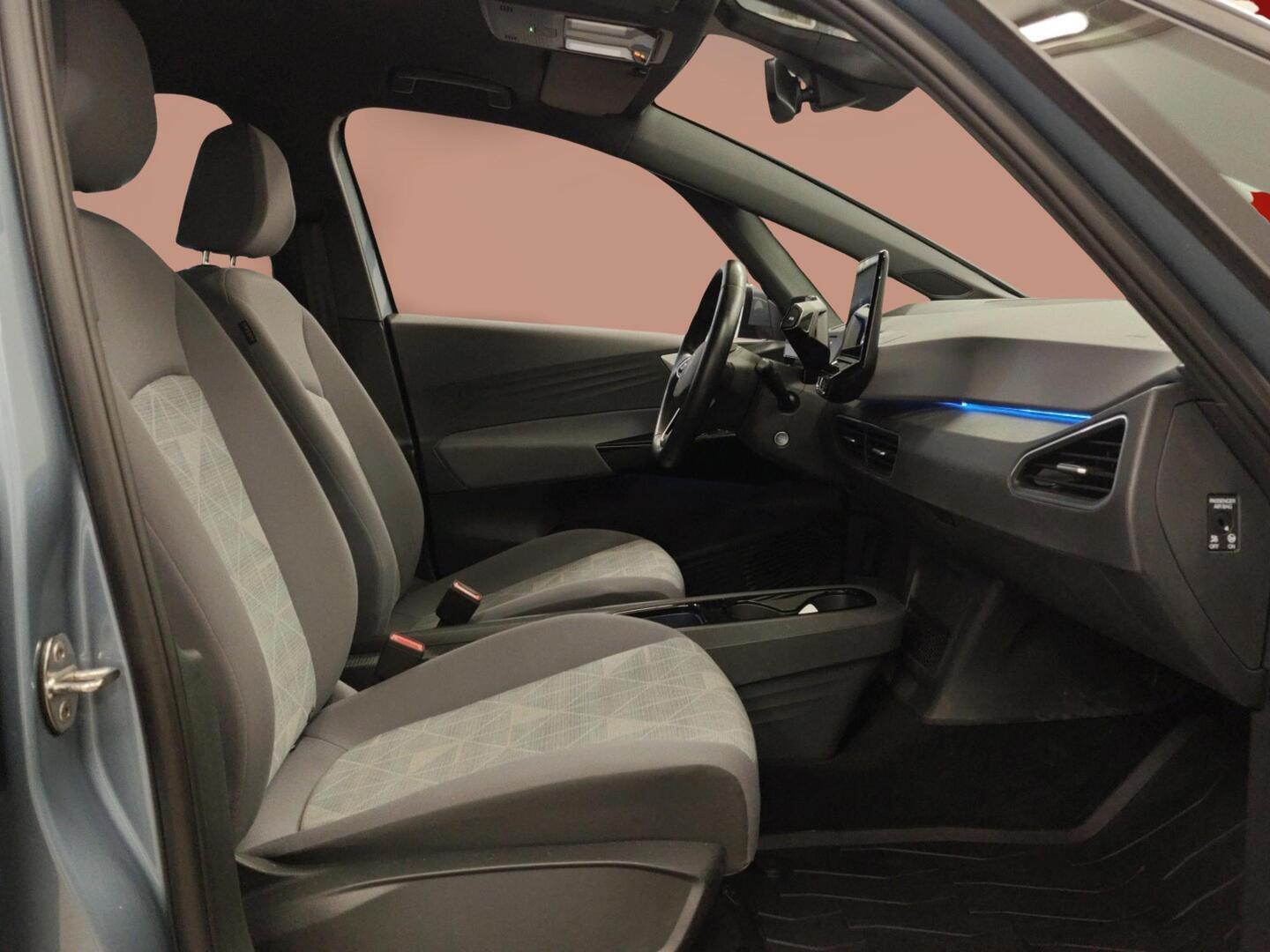 VOLKSWAGEN ID.3 2022