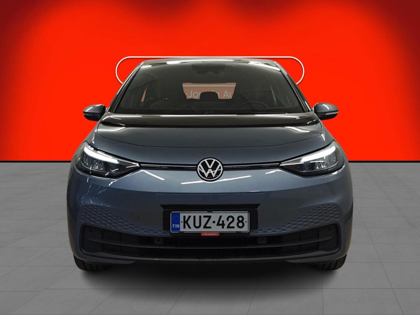 VOLKSWAGEN ID.3 2022