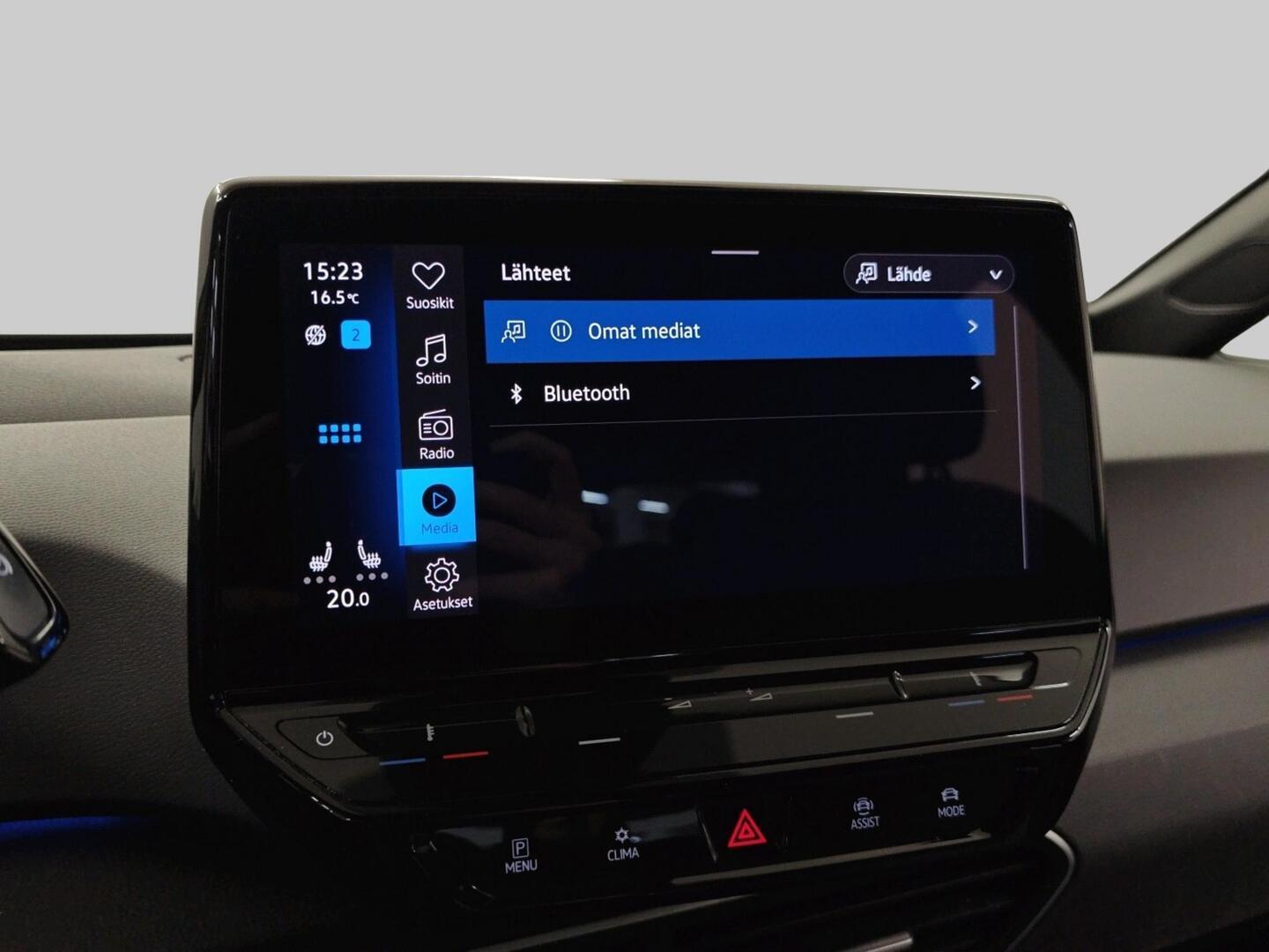 VOLKSWAGEN ID.3 2022