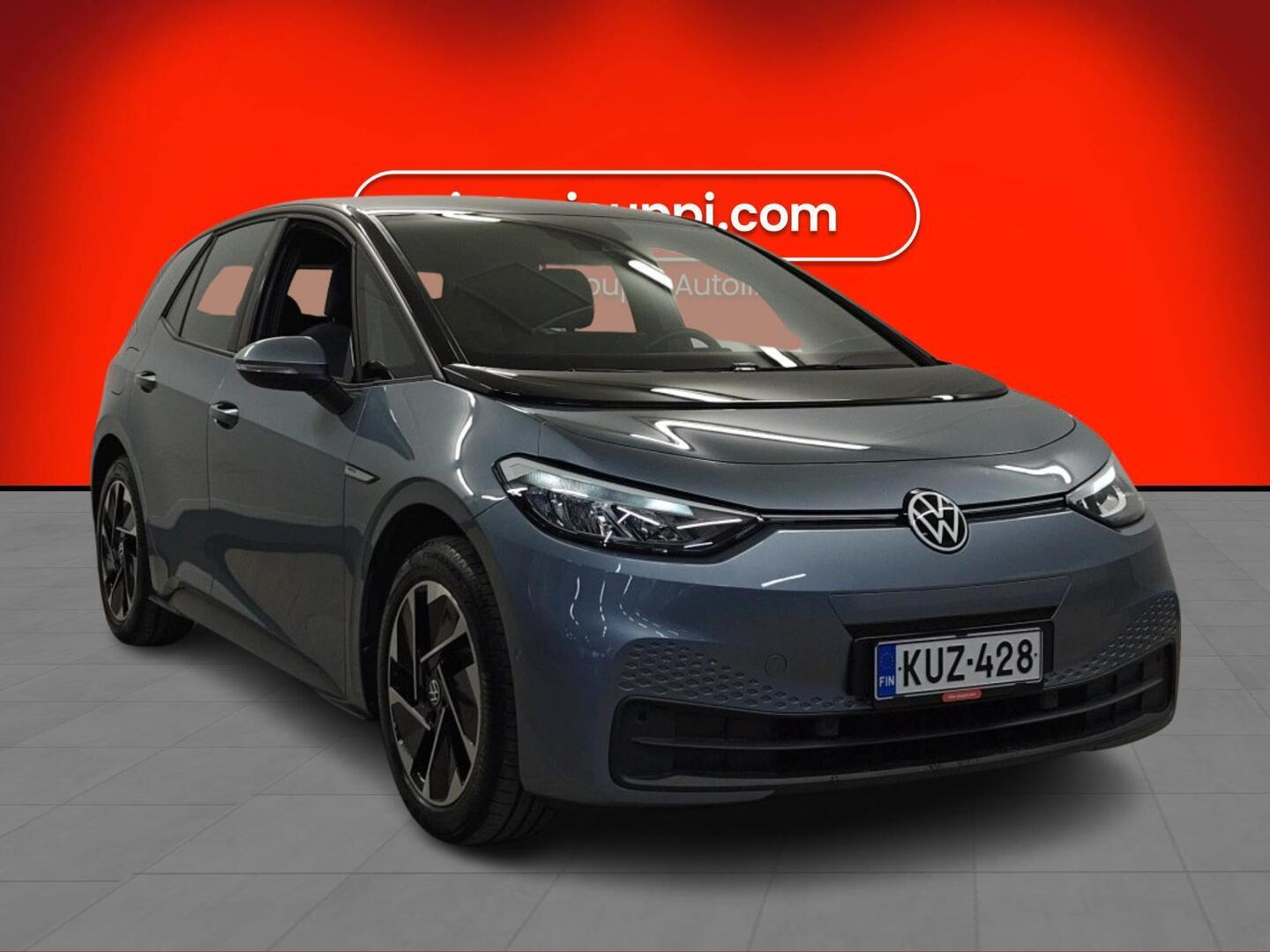 VOLKSWAGEN ID.3 2022