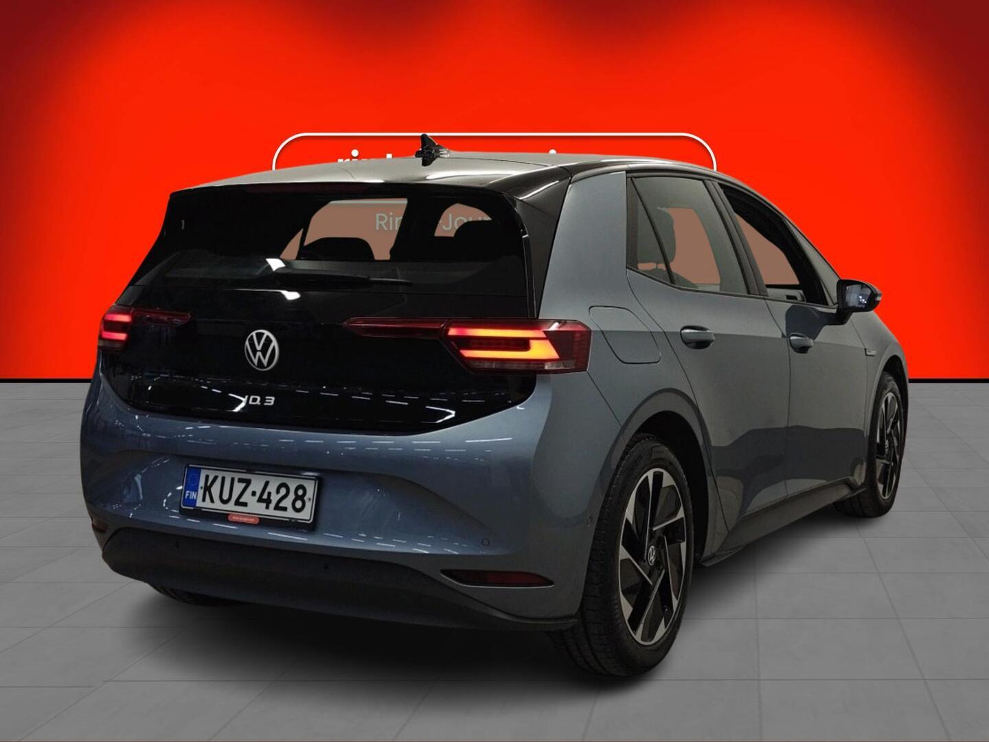 VOLKSWAGEN ID.3 2022