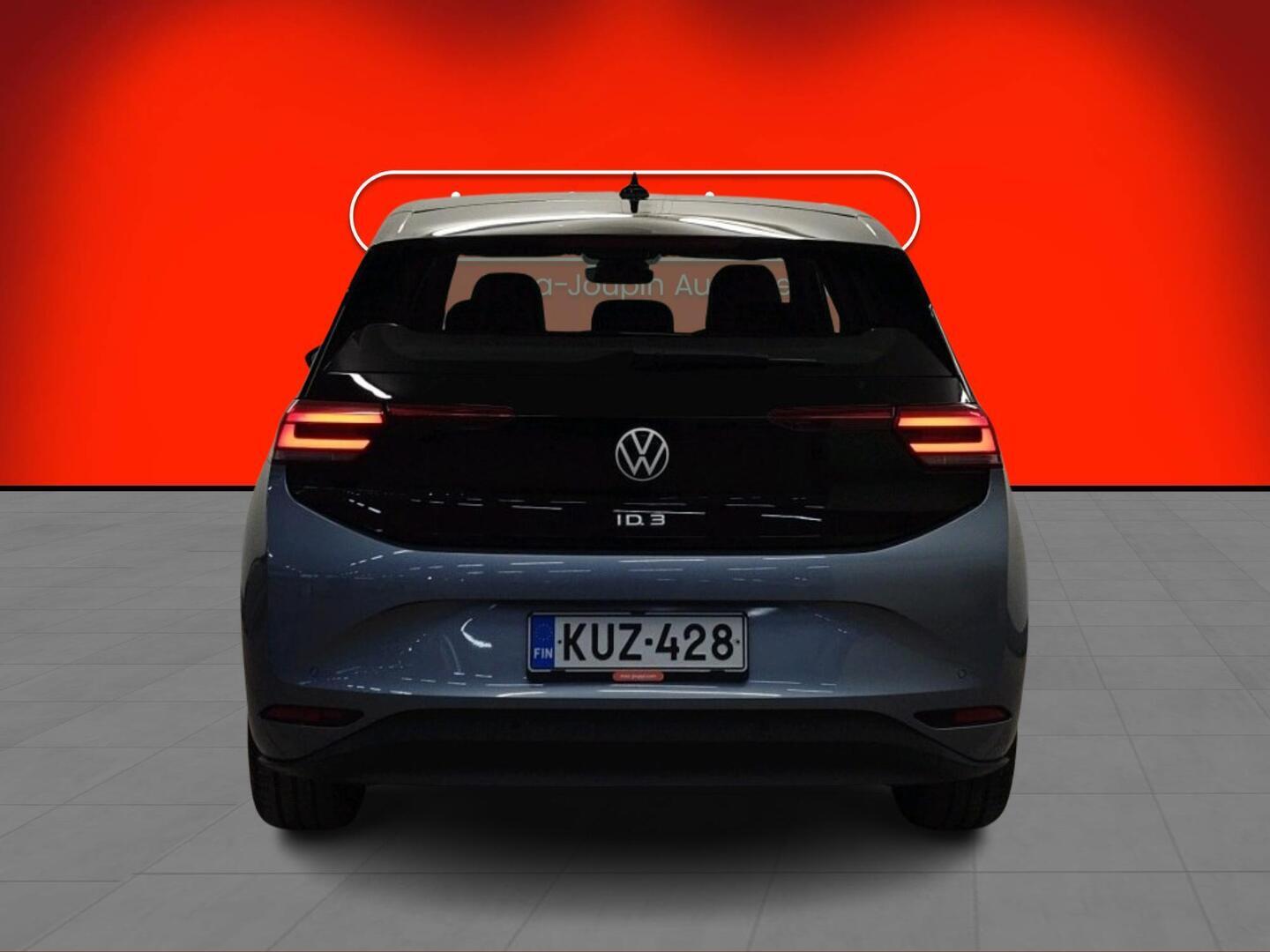 VOLKSWAGEN ID.3 2022