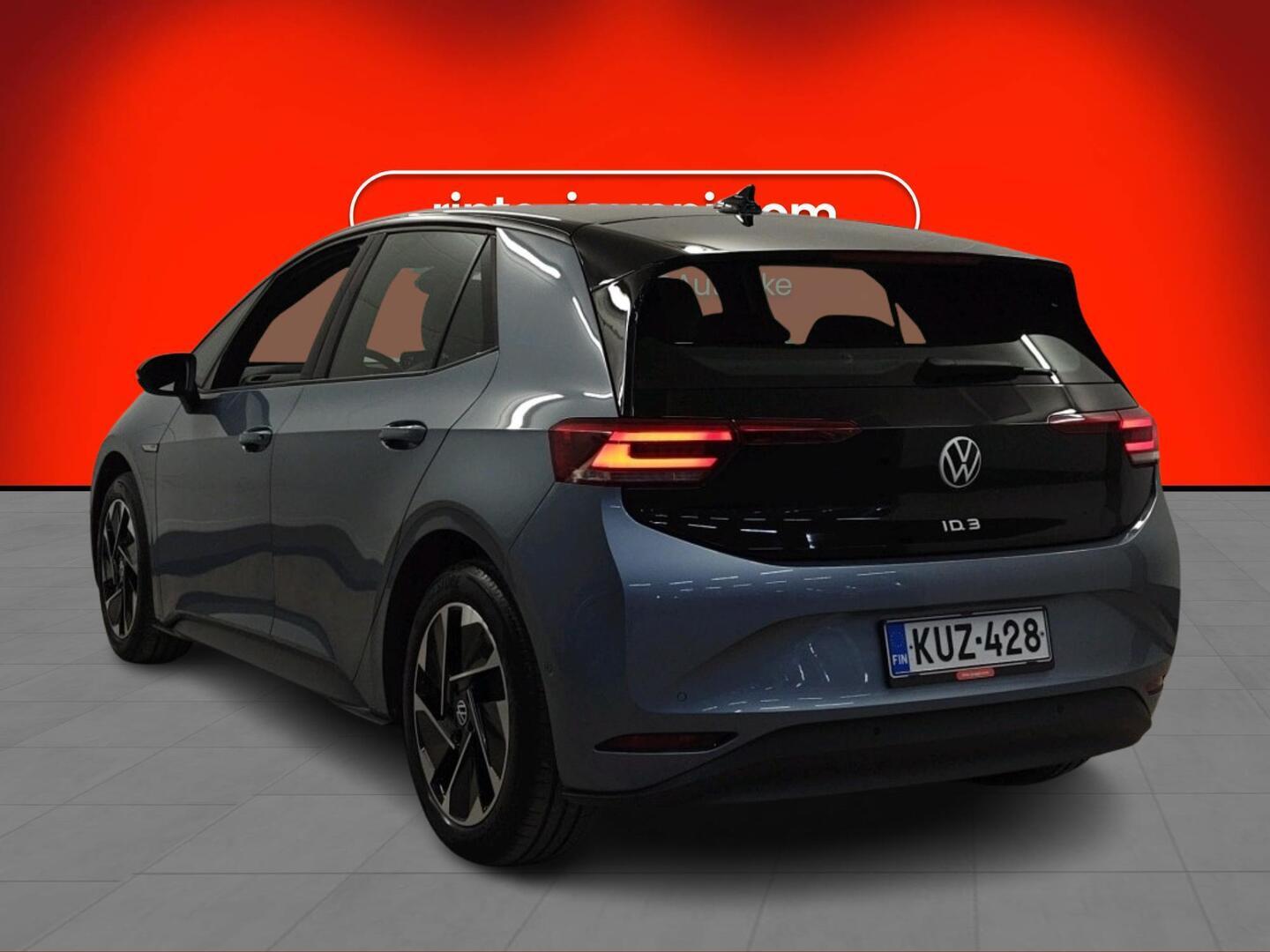 VOLKSWAGEN ID.3 2022