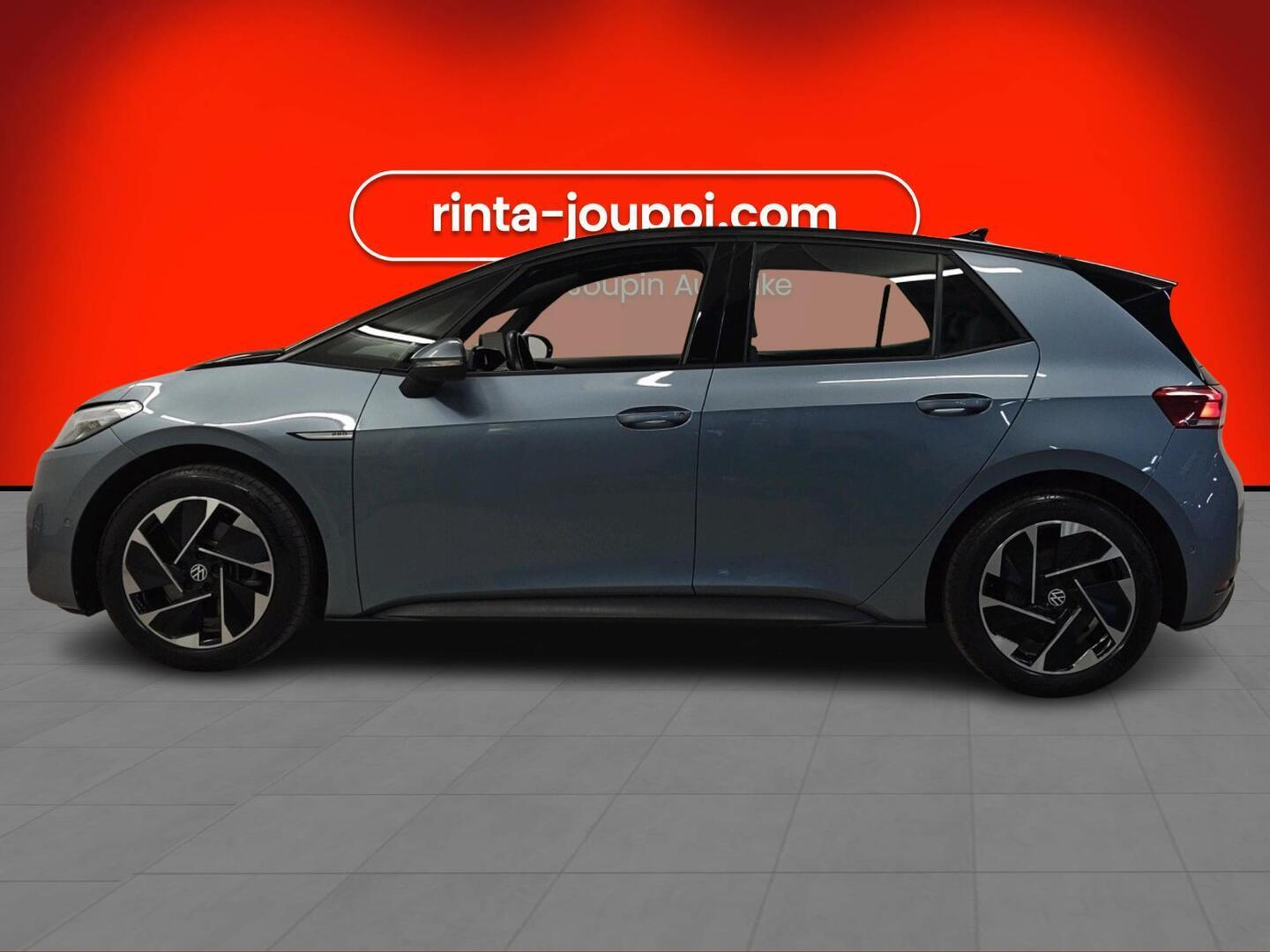VOLKSWAGEN ID.3 2022
