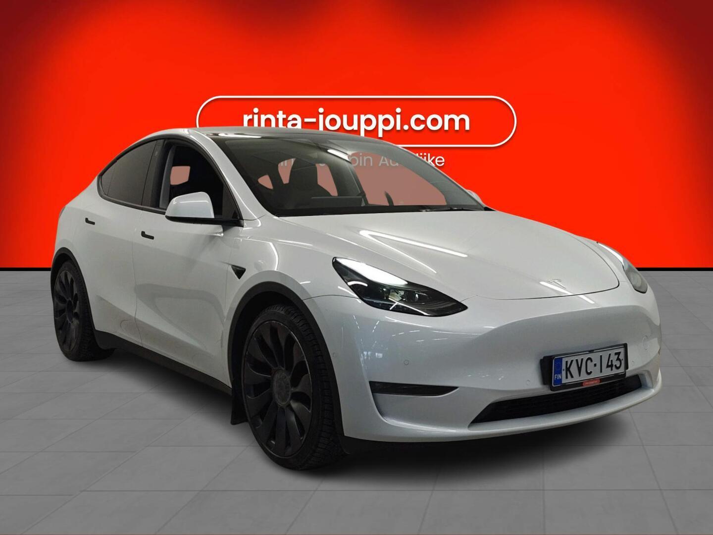 TESLA Model Y 2022