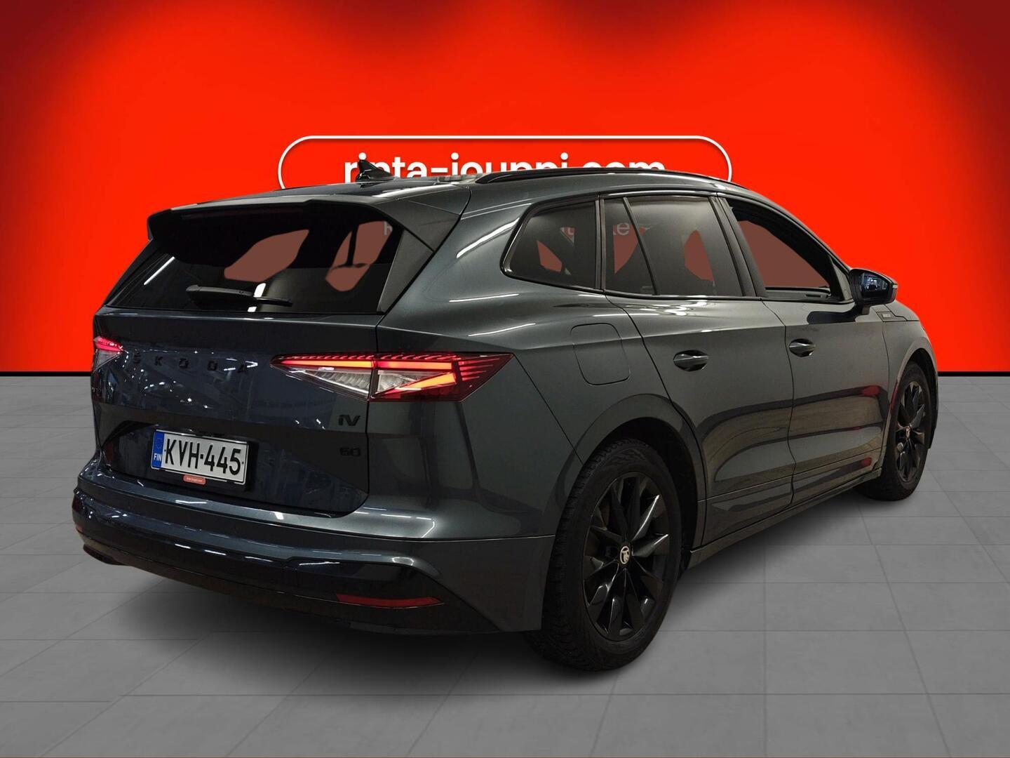 SKODA Enyaq 2021