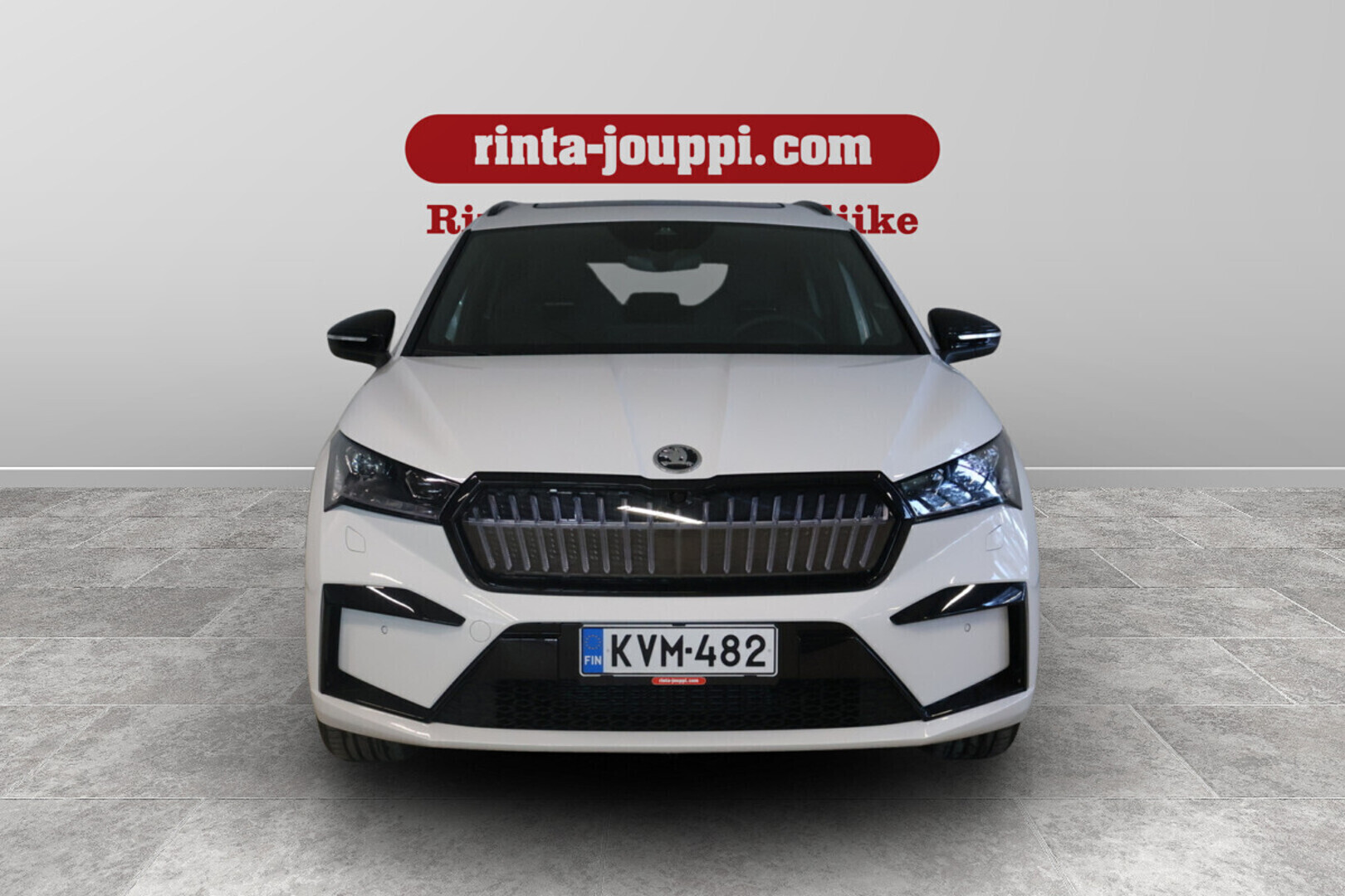 SKODA Enyaq 2023