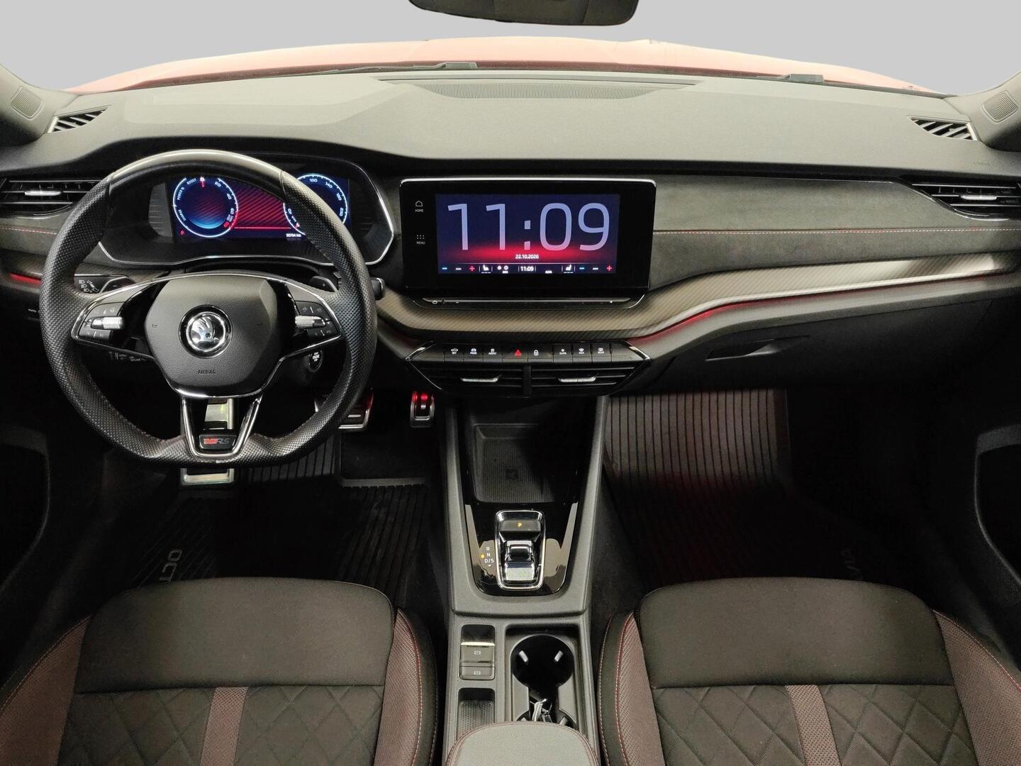 SKODA Octavia 2024