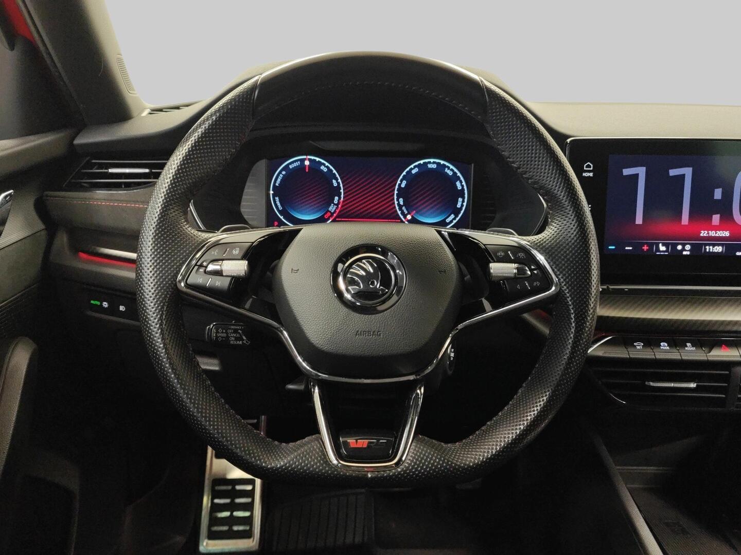 SKODA Octavia 2024