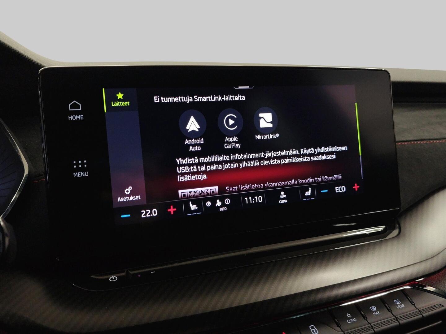 SKODA Octavia 2024
