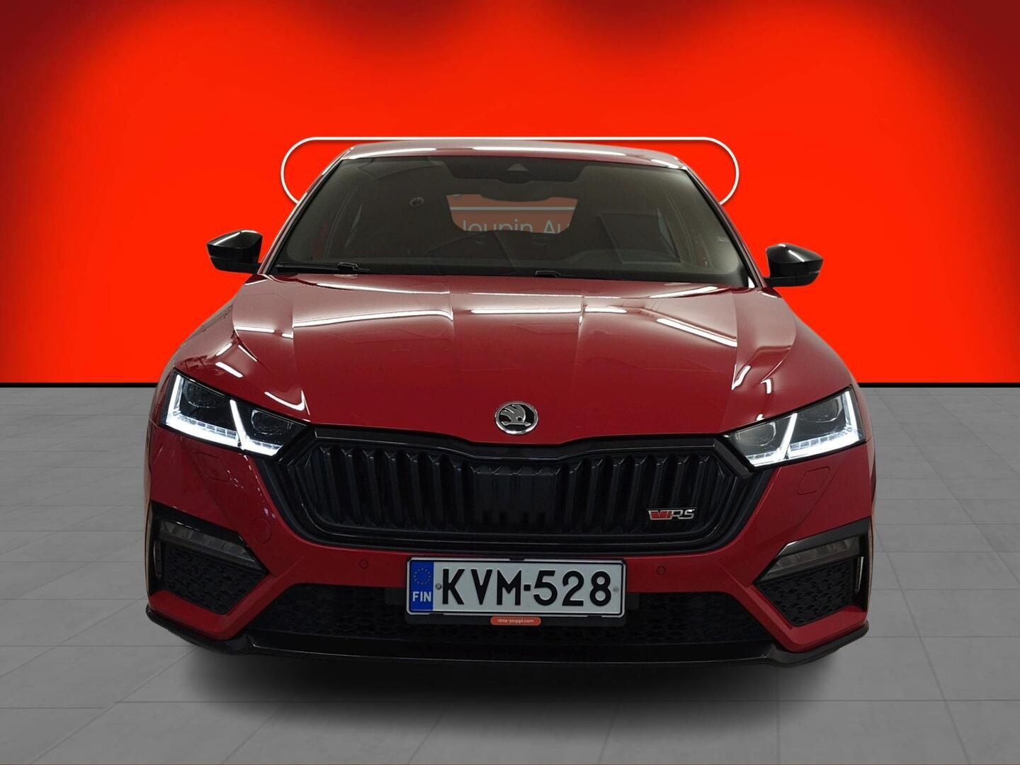 SKODA Octavia 2024