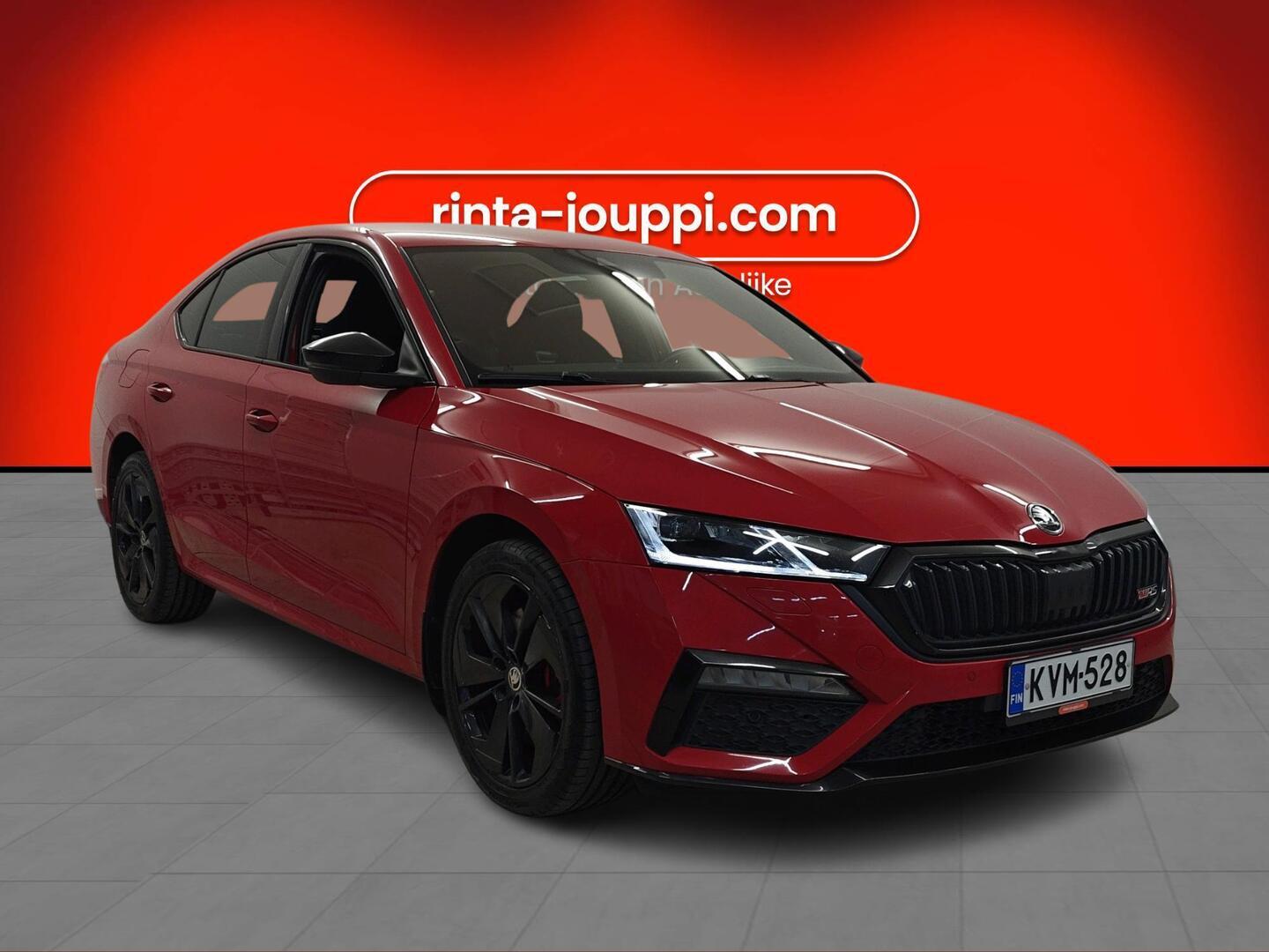 SKODA Octavia 2024