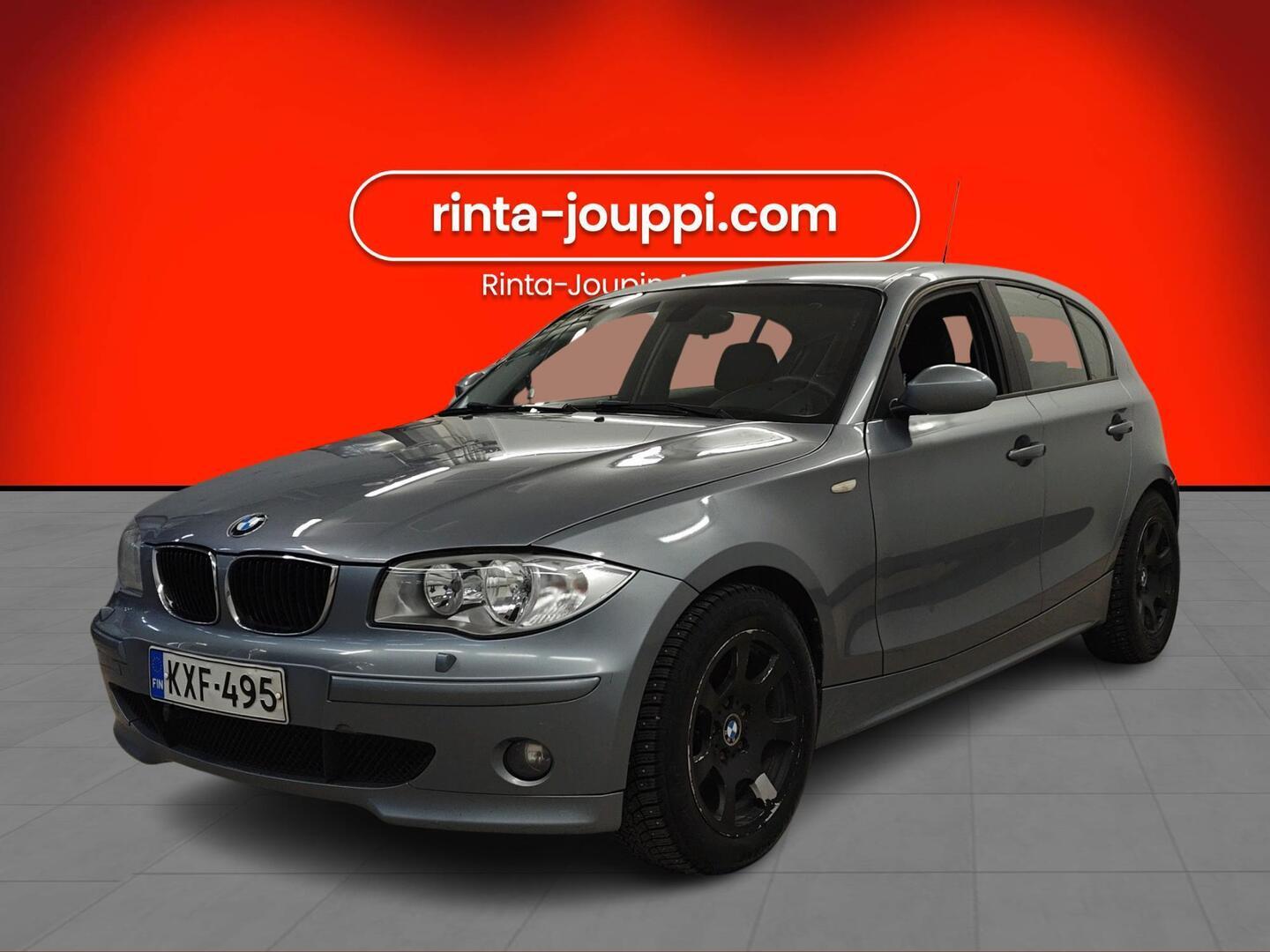 BMW 118 2006