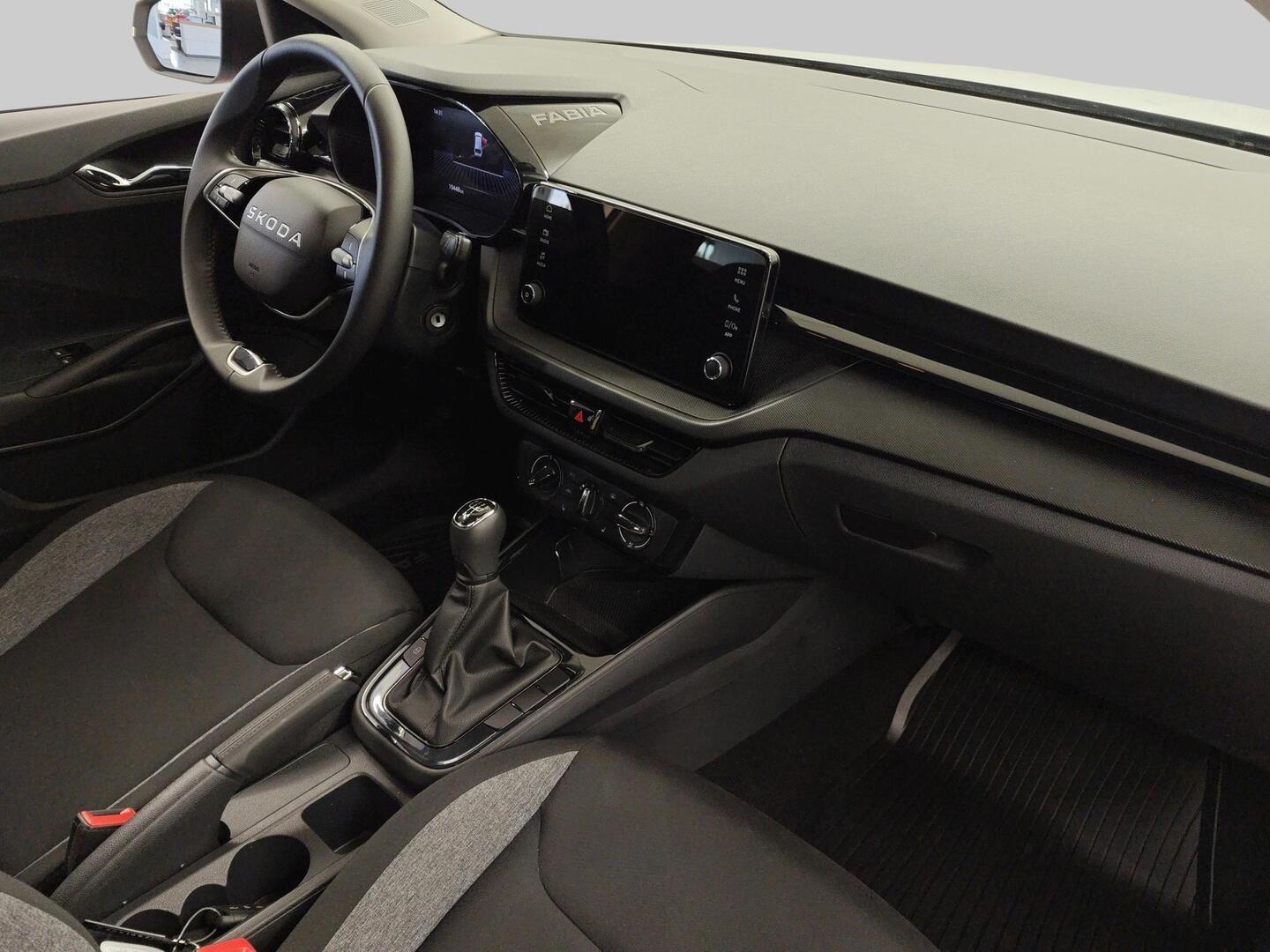 SKODA Fabia 2025