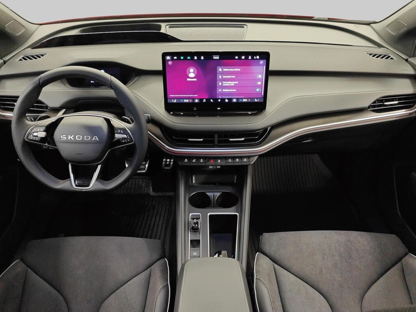 SKODA Enyaq 2025