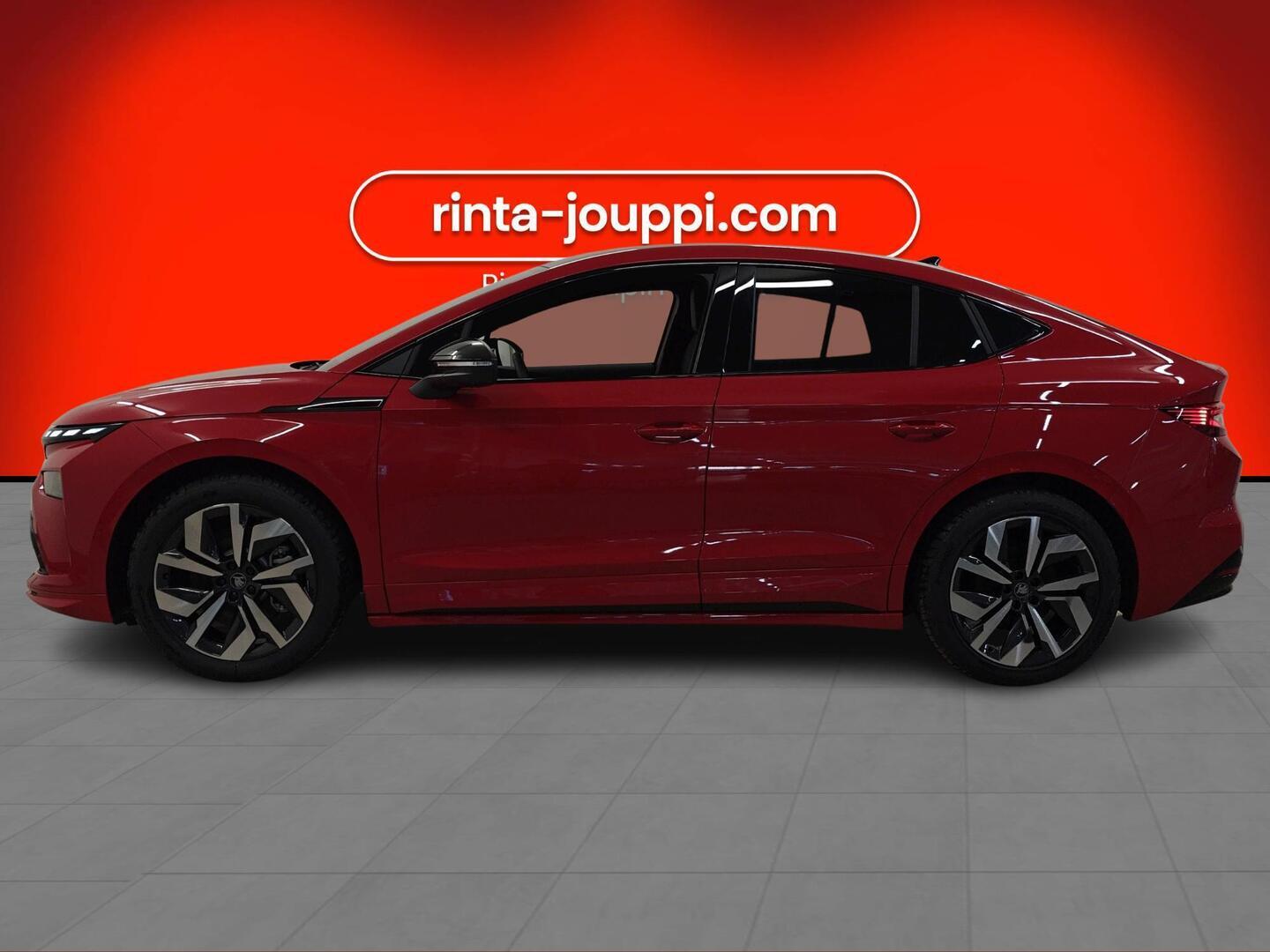 SKODA Enyaq 2025