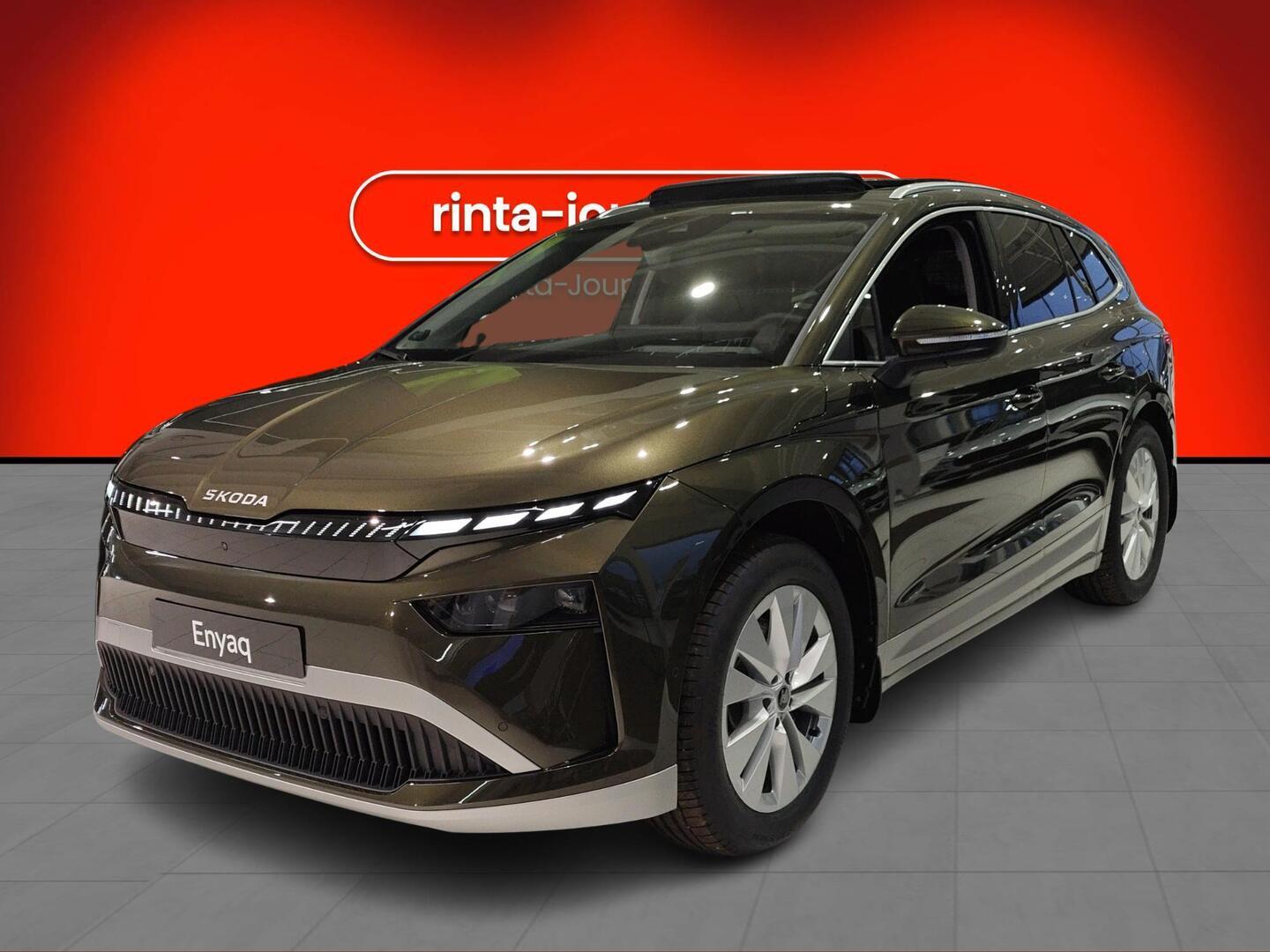 SKODA Enyaq 2026