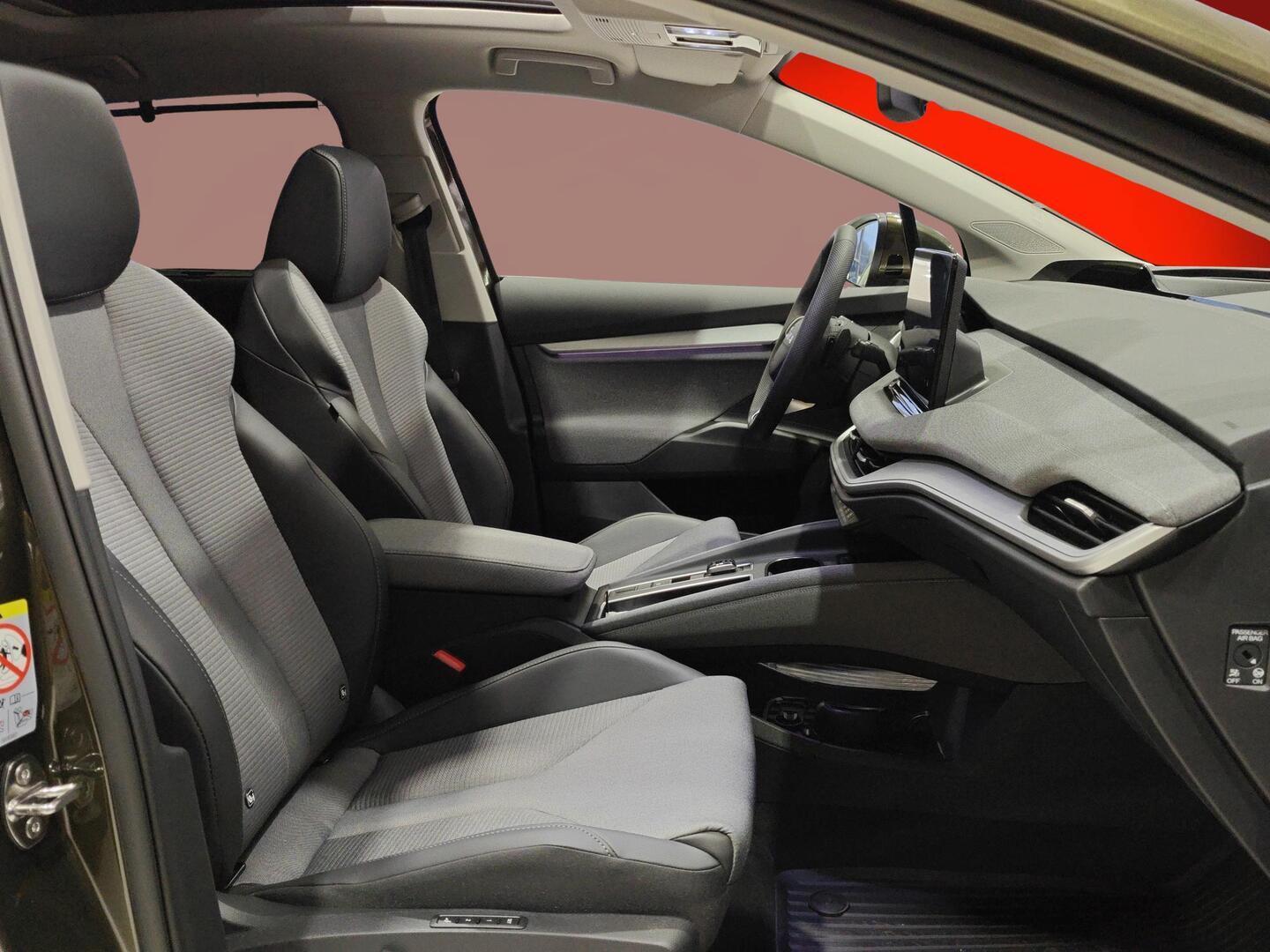 SKODA Enyaq 2026