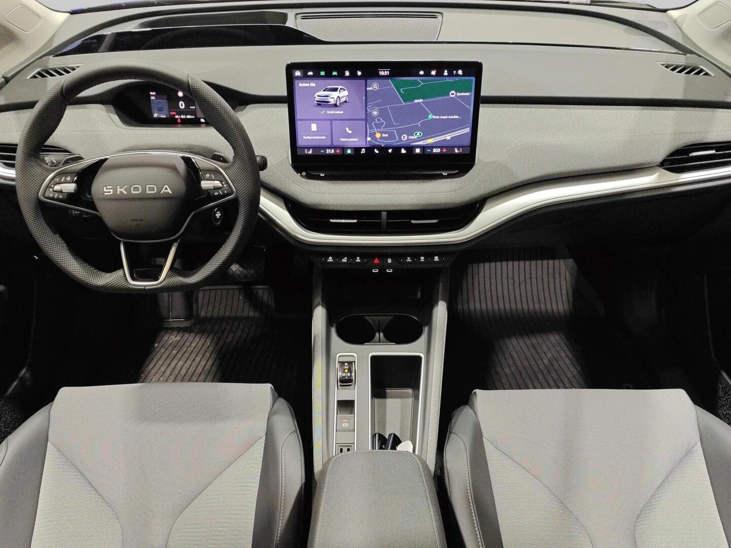 SKODA Enyaq 2026