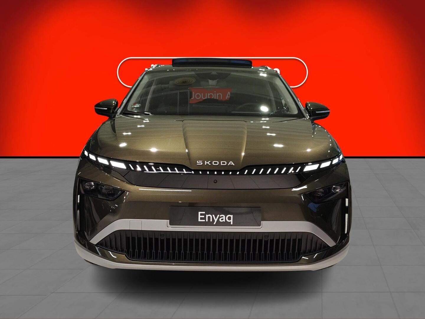 SKODA Enyaq 2026