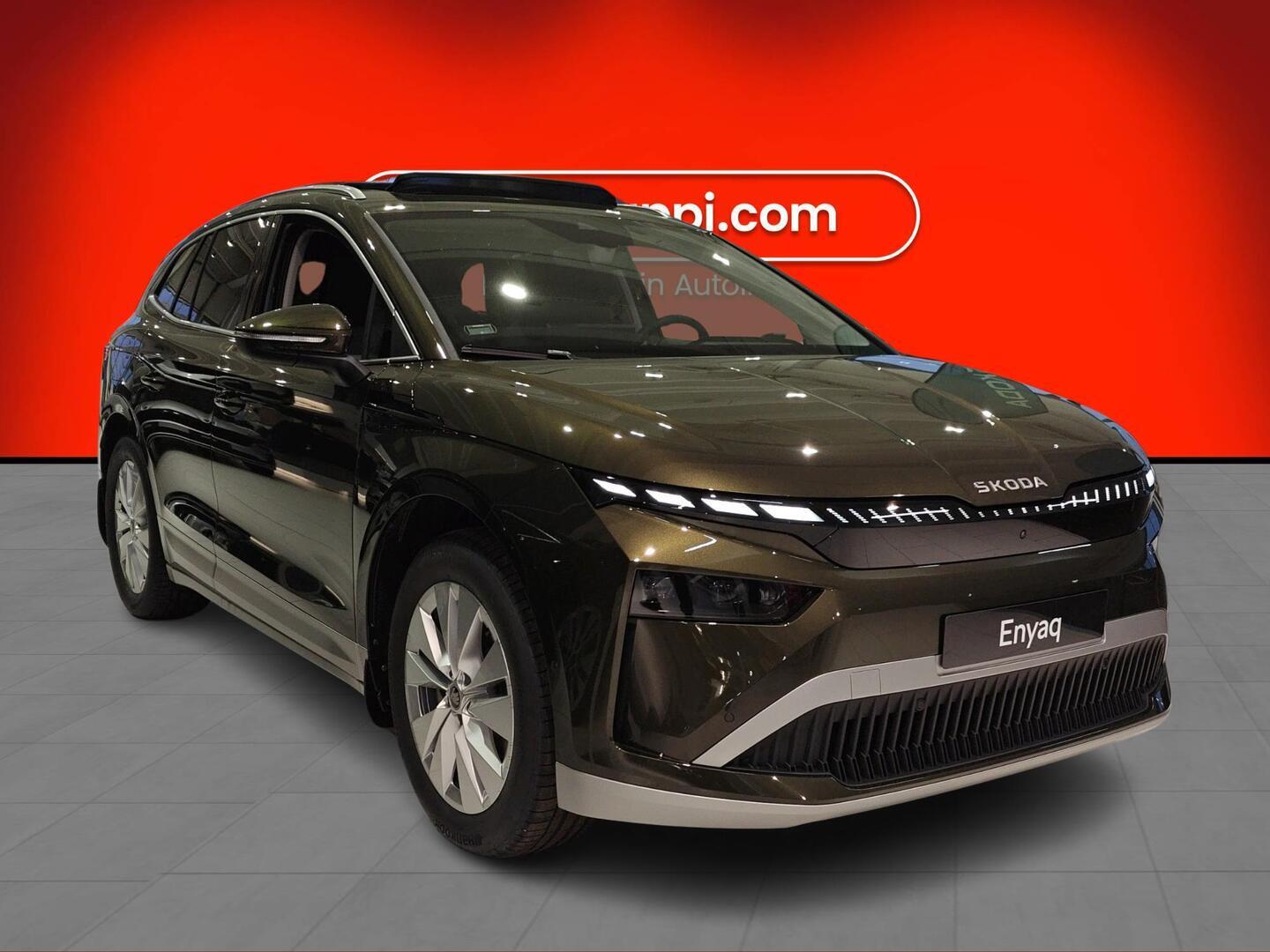 SKODA Enyaq 2026