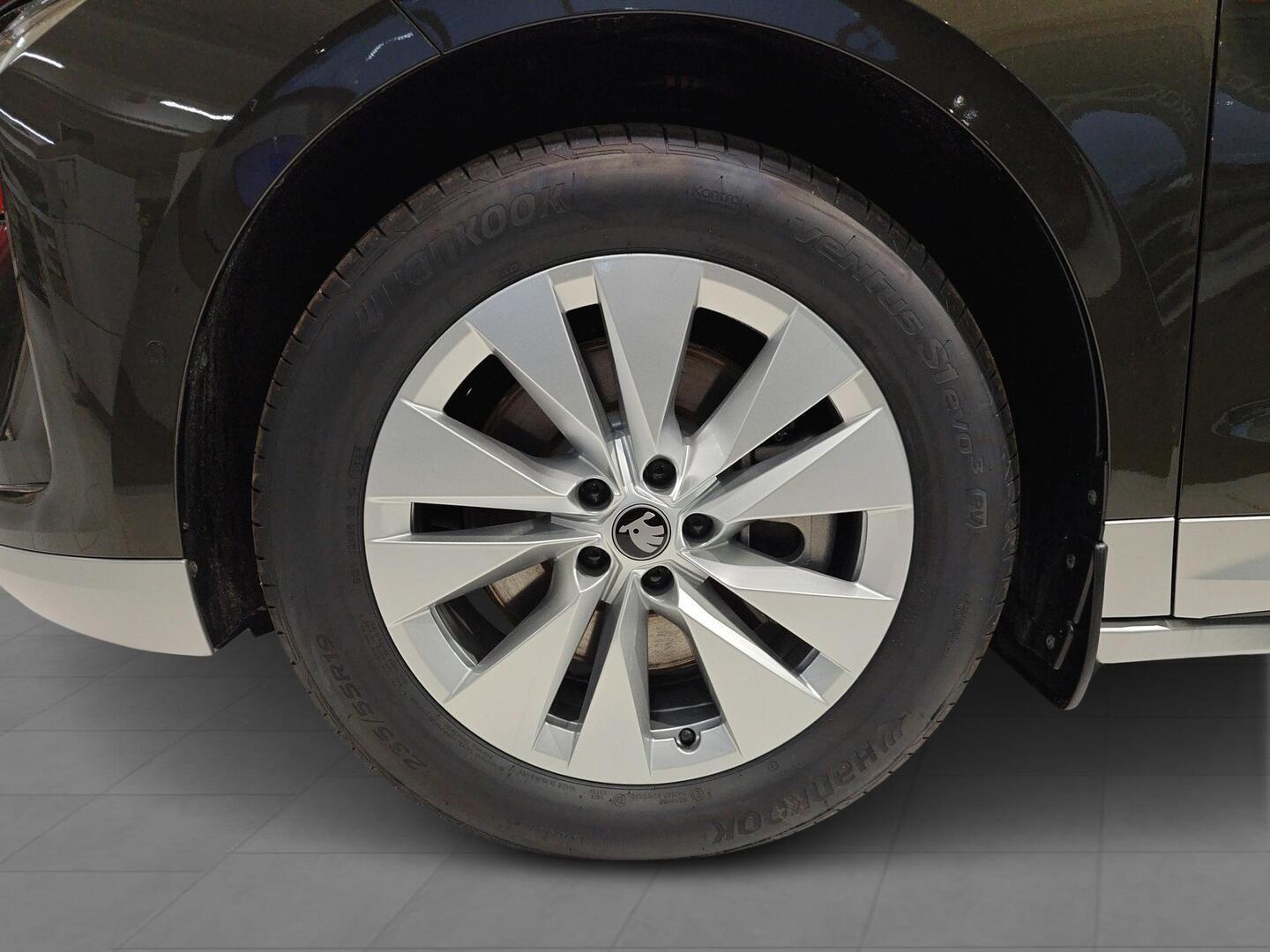 SKODA Enyaq 2026
