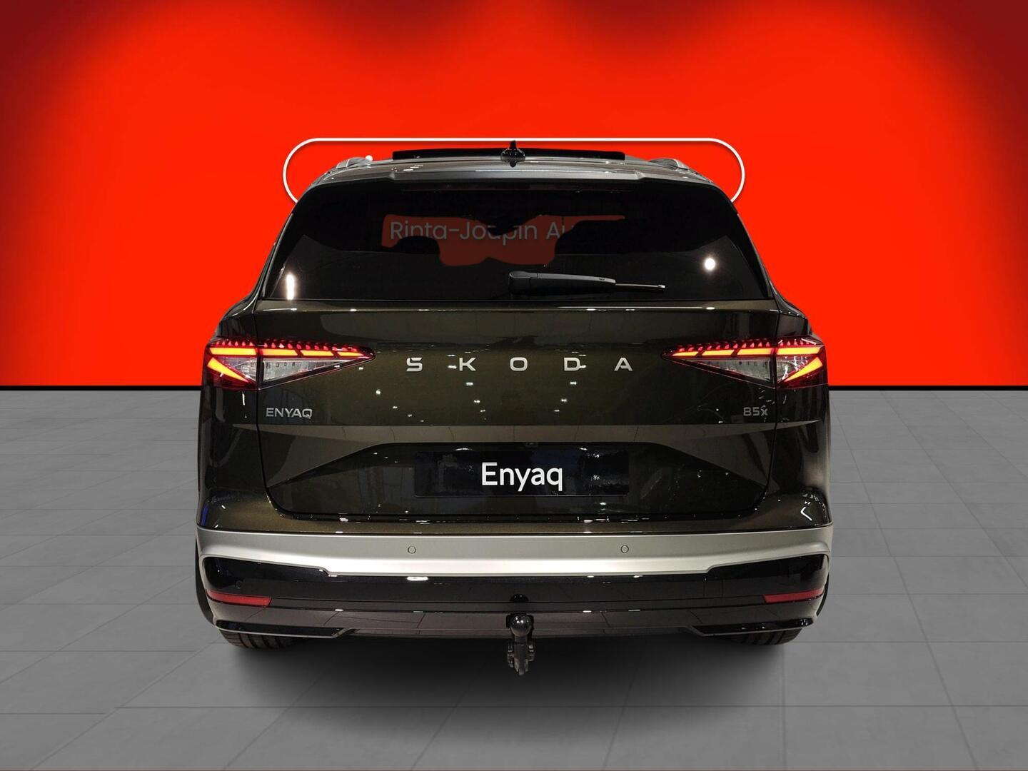 SKODA Enyaq 2026